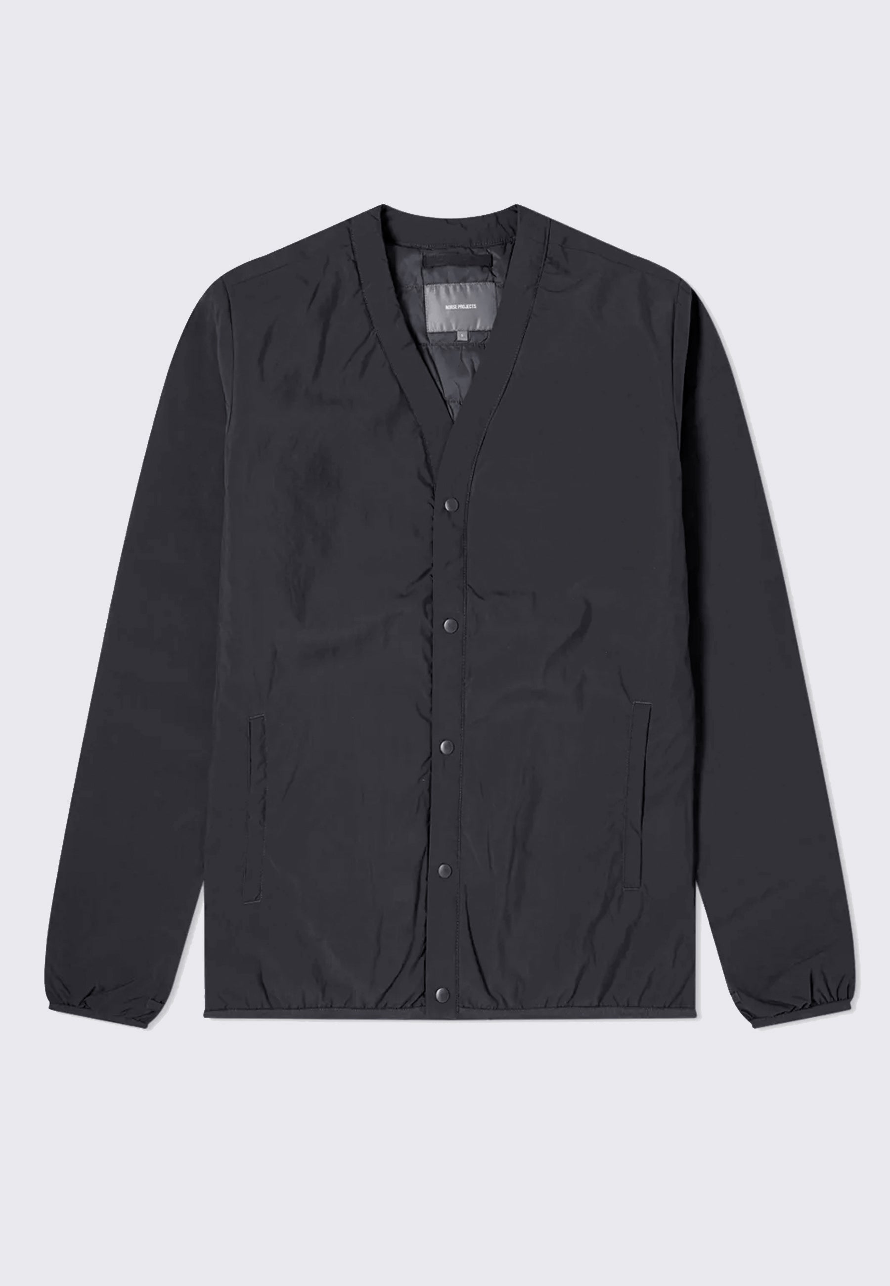 Otto Light WR Jacket - black