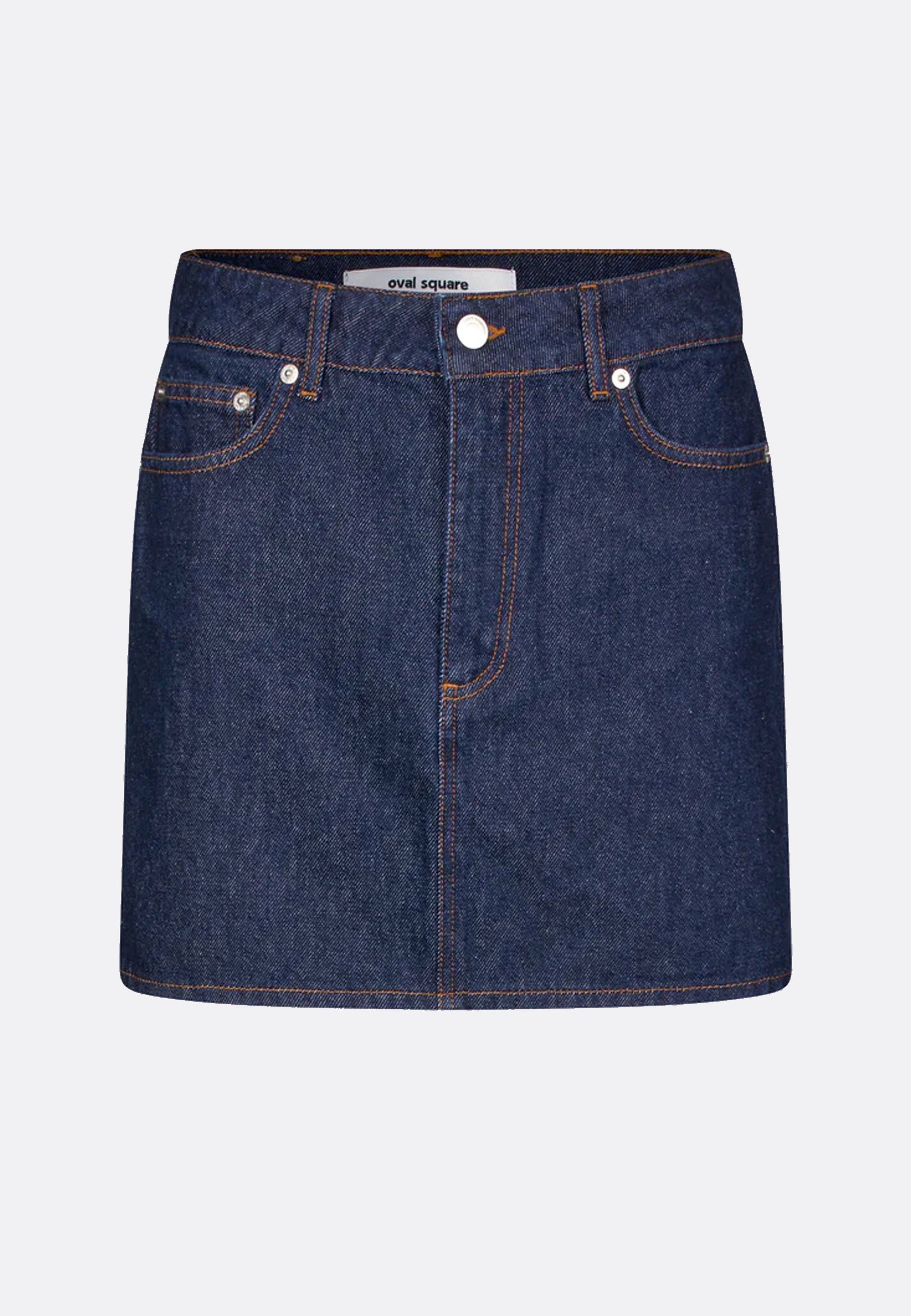 Wonder Mini Skirt - Raw