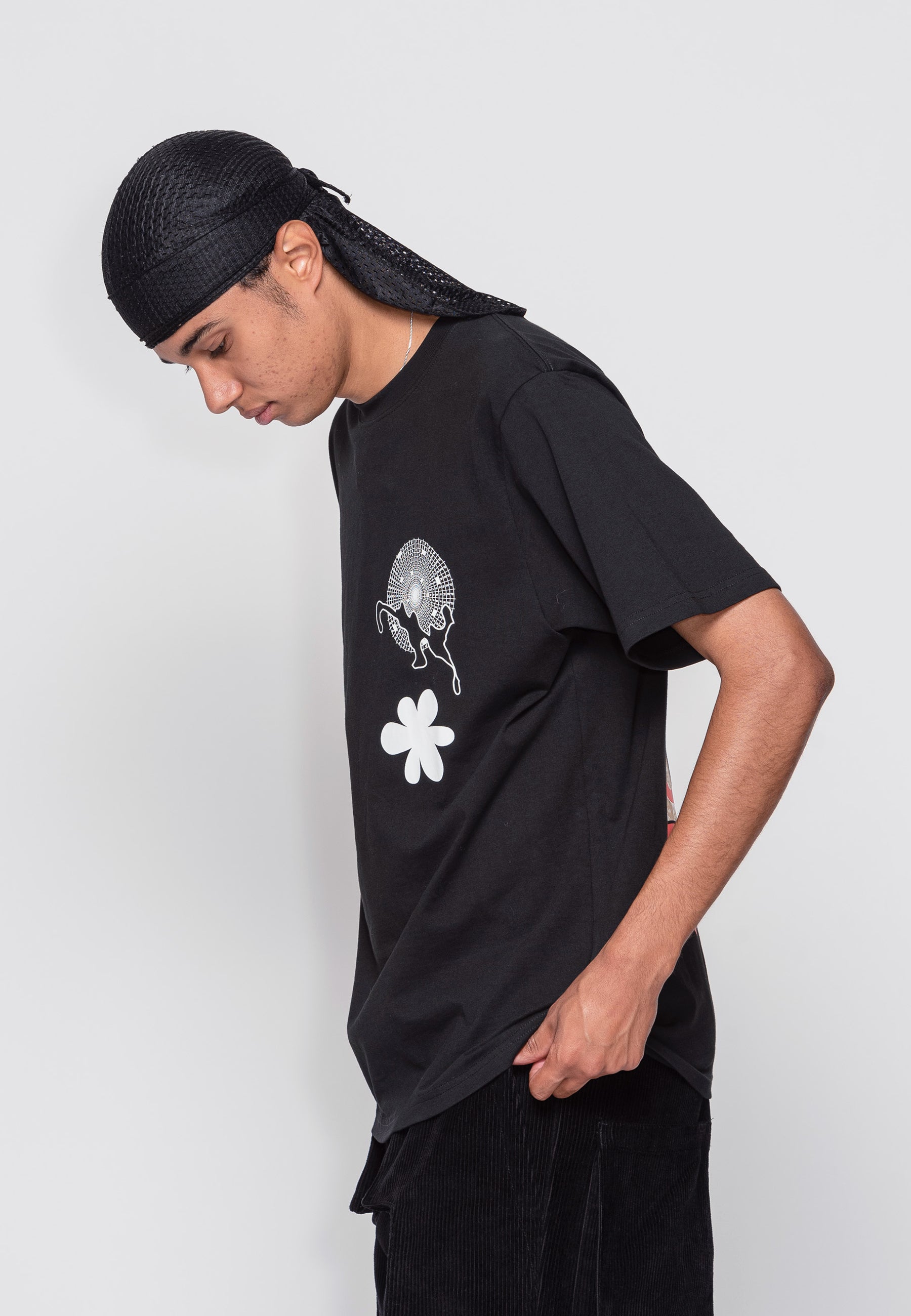 Spelunking T-Shirt - black