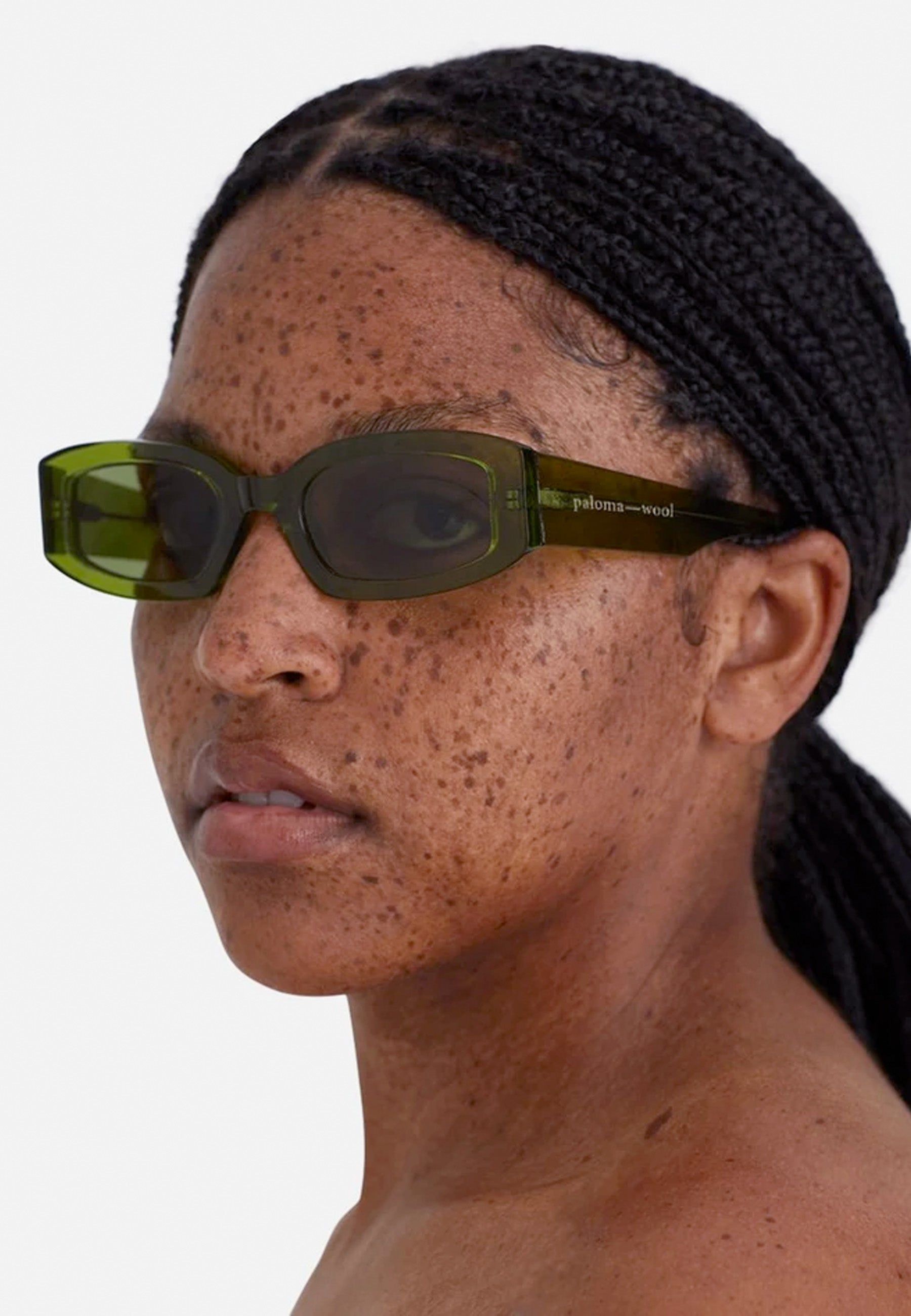 Boavista Sunglasses - forest green