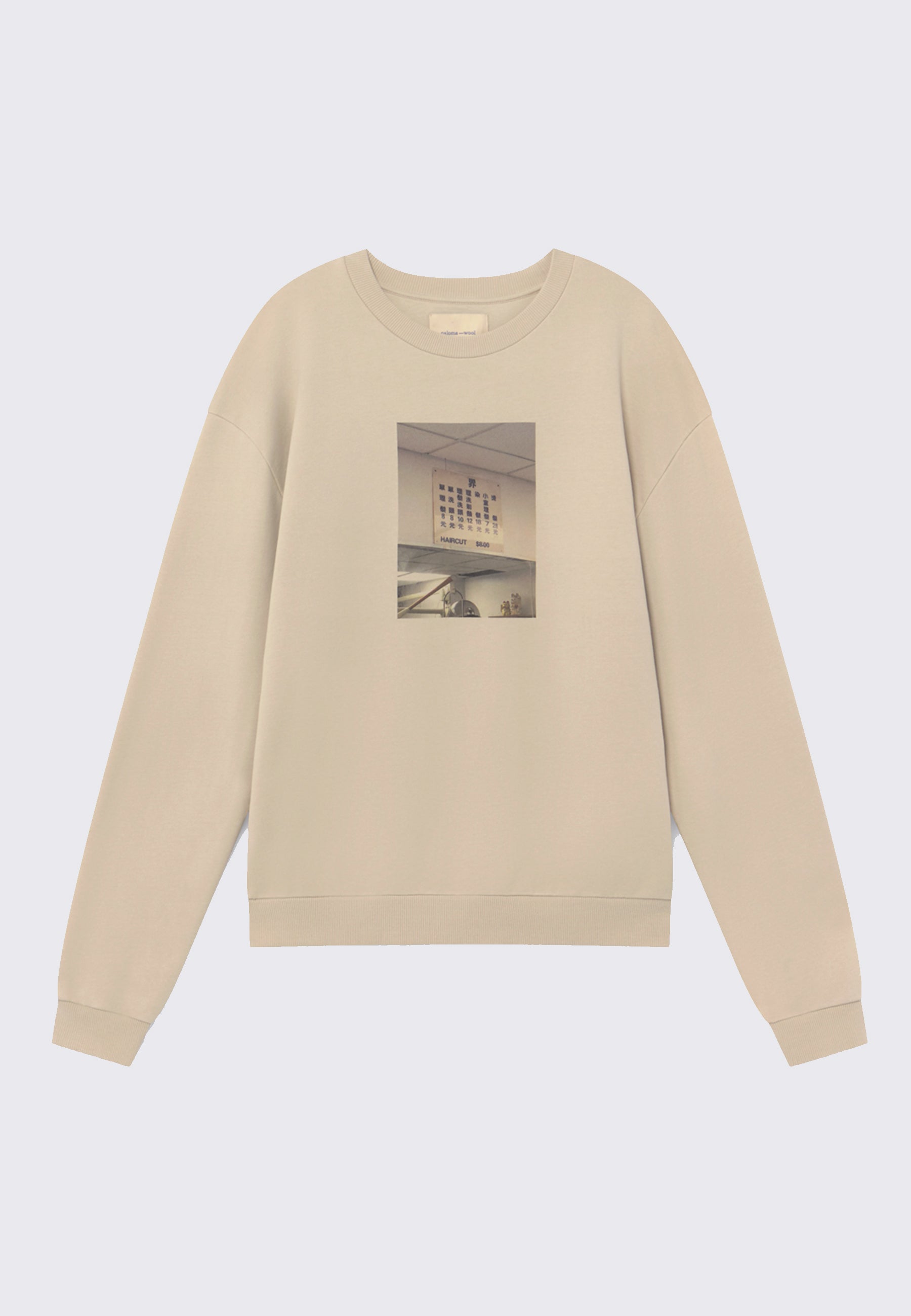 Hostal Chinatown Crew - light beige