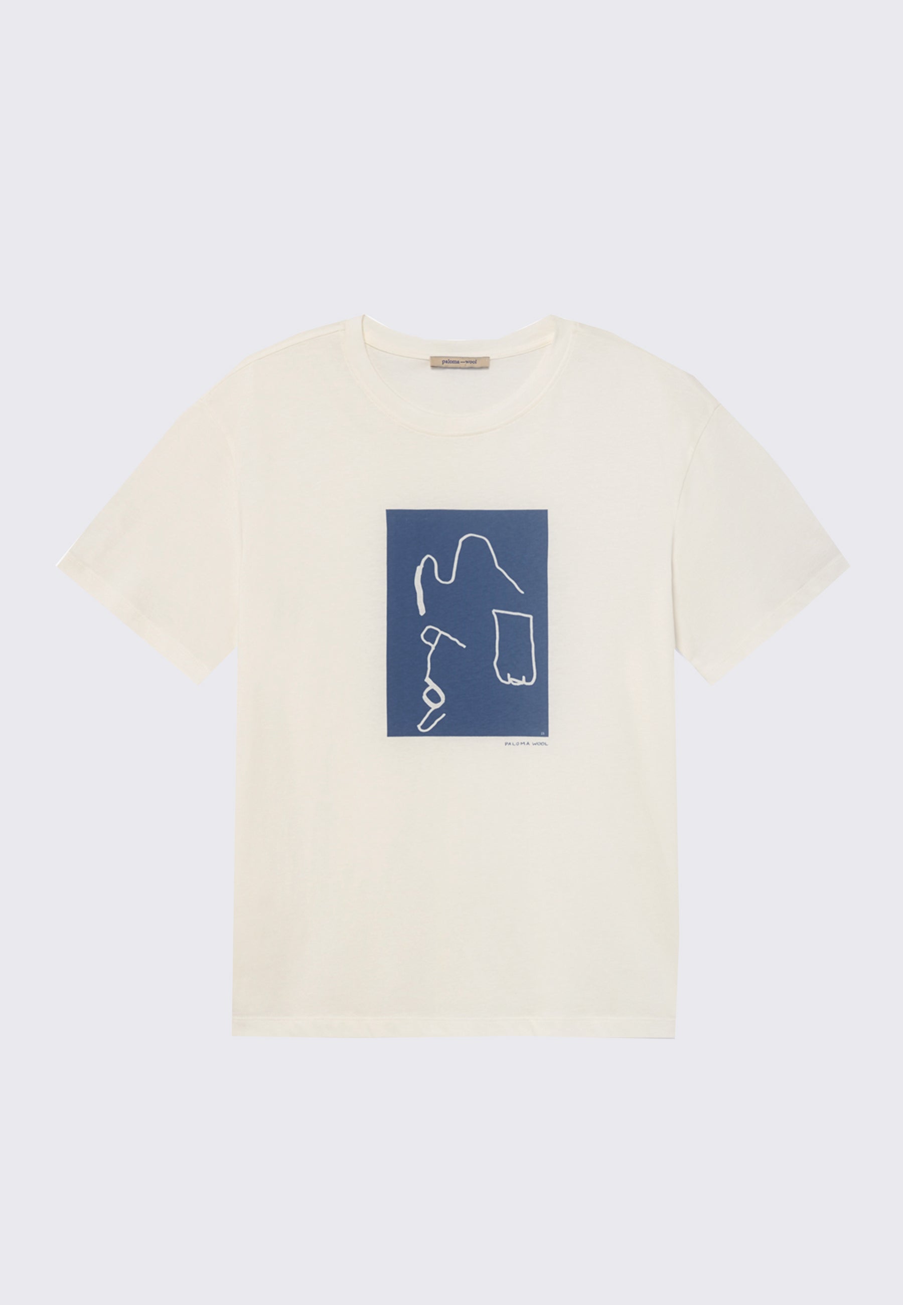 Recuerdo Xavi T-Shirt - off white