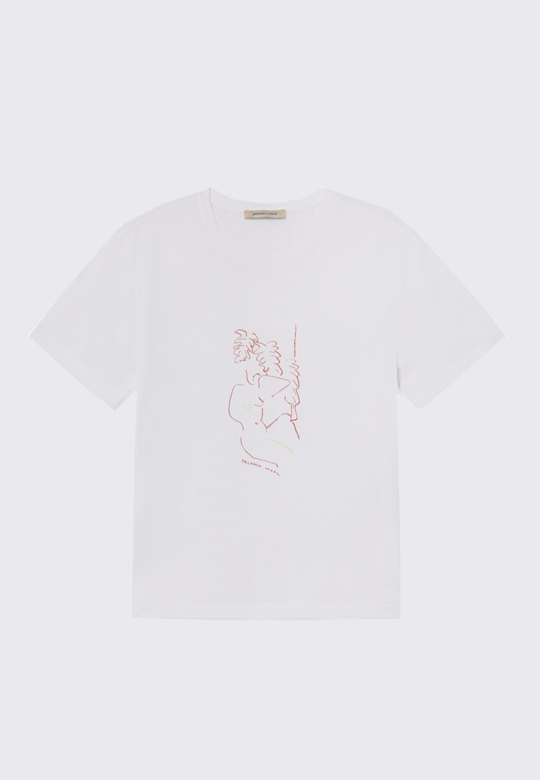 Souvenir Penelope T-Shirt - off white