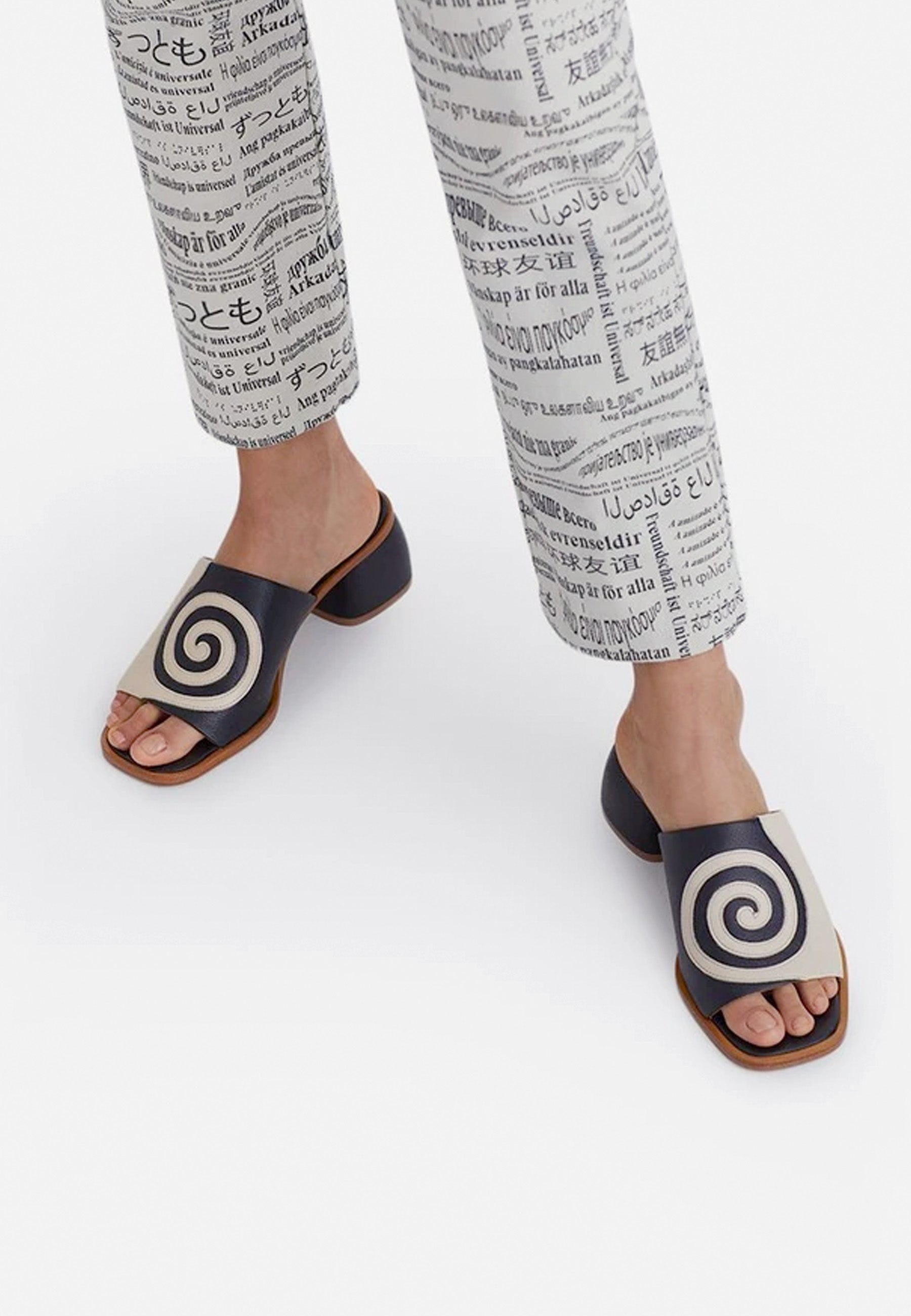 Paloma Wool | Buy Tornado Sandals - black online | Good As Gold, NZ