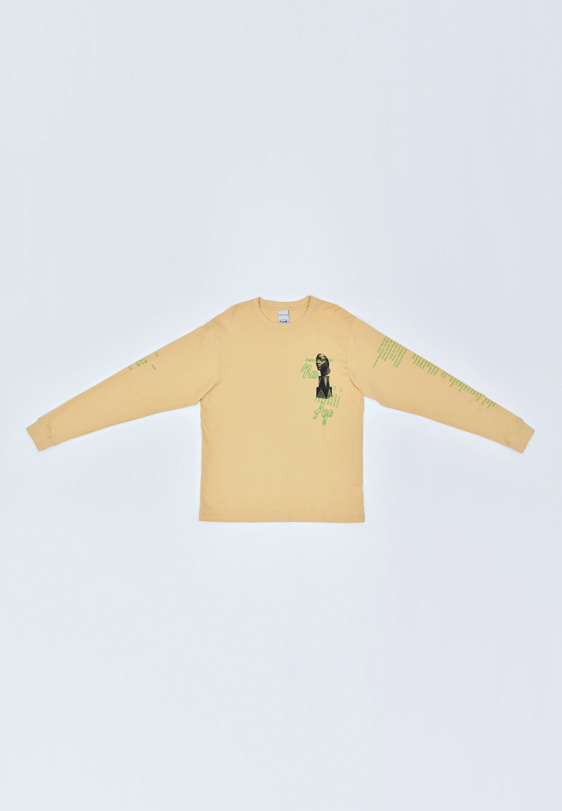 Monuments In Love Long Sleeve - sand