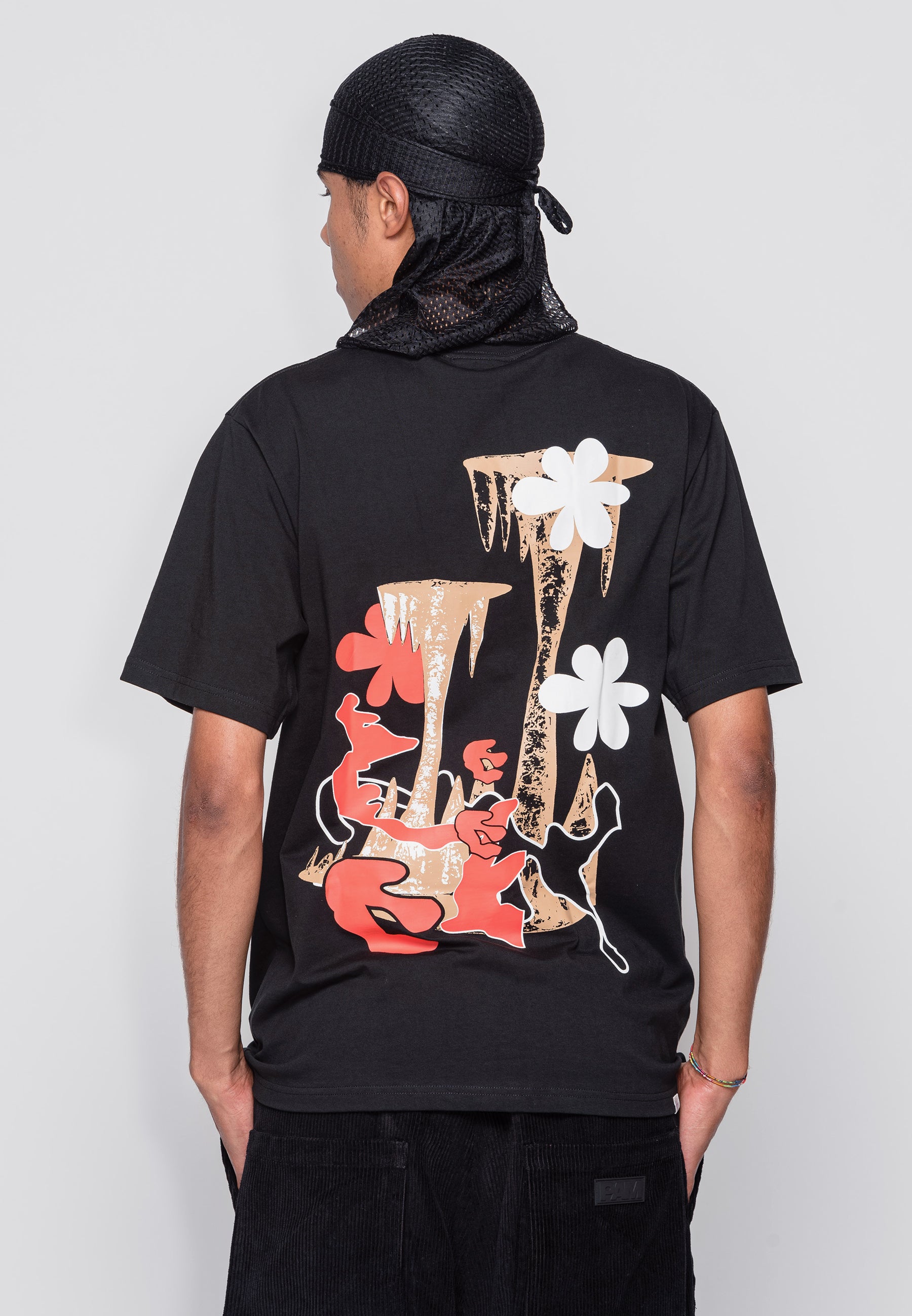 Spelunking T-Shirt - black