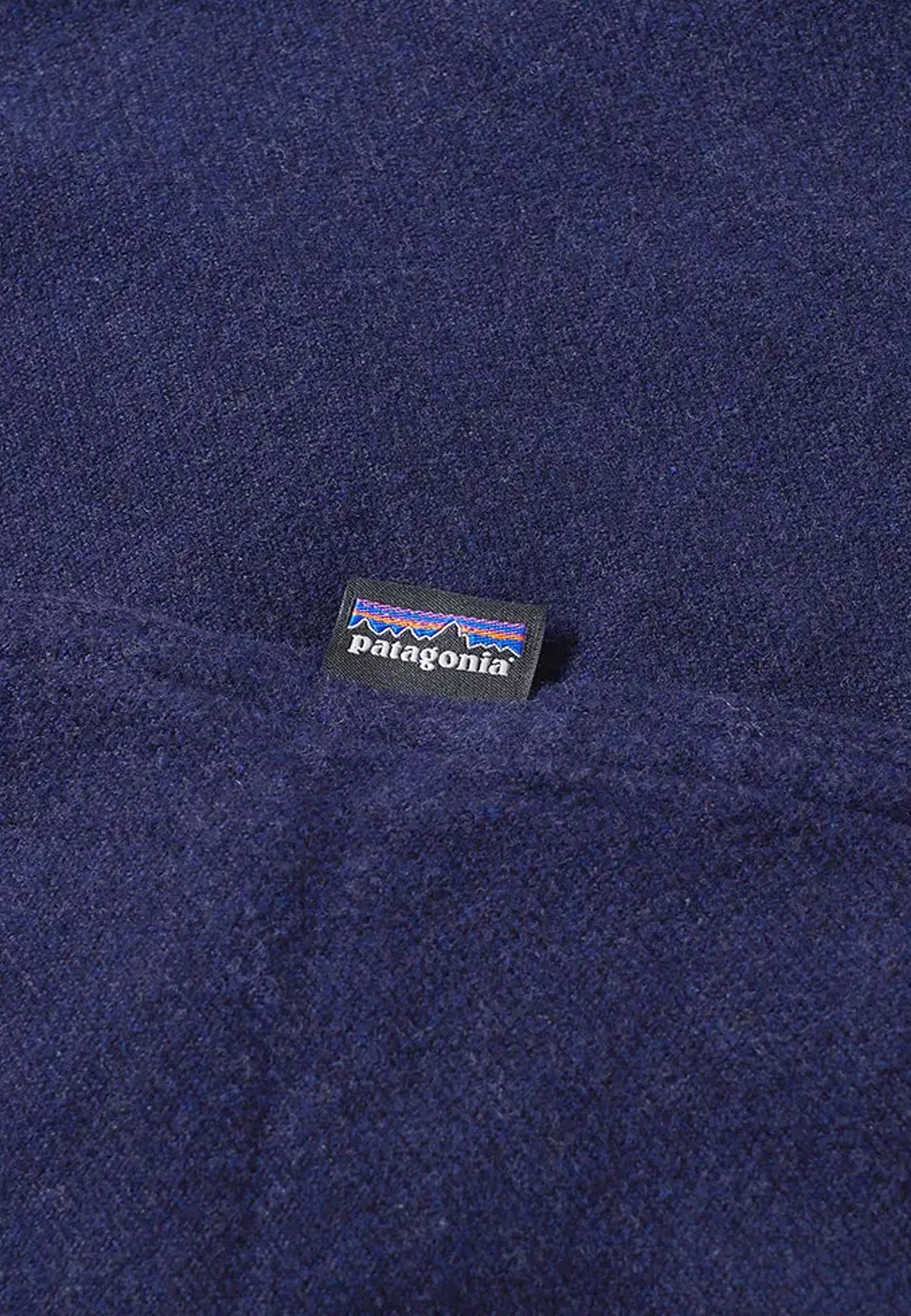 Fjord Flannel Shirt - navy