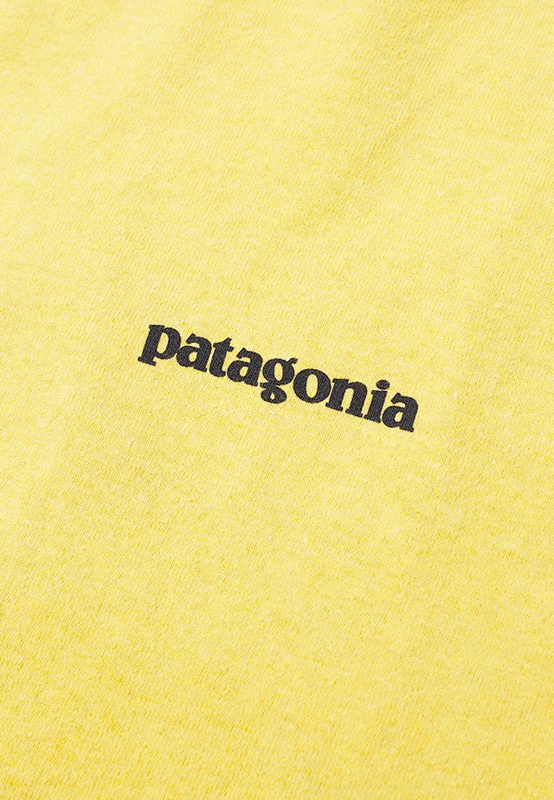 P-6 Logo Responsibili T-Shirt - surfboard yellow