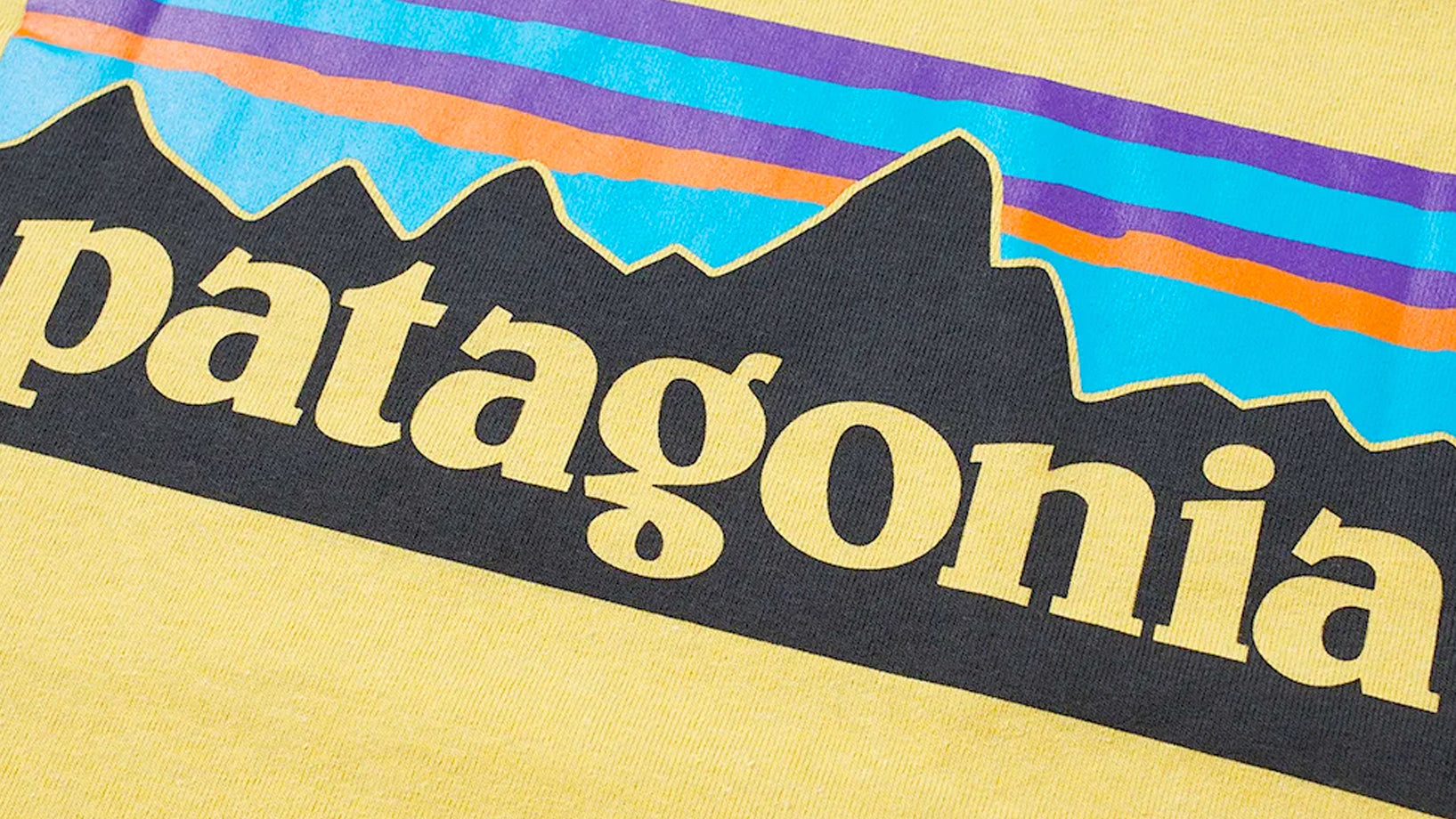 P-6 Logo Responsibili T-Shirt - surfboard yellow