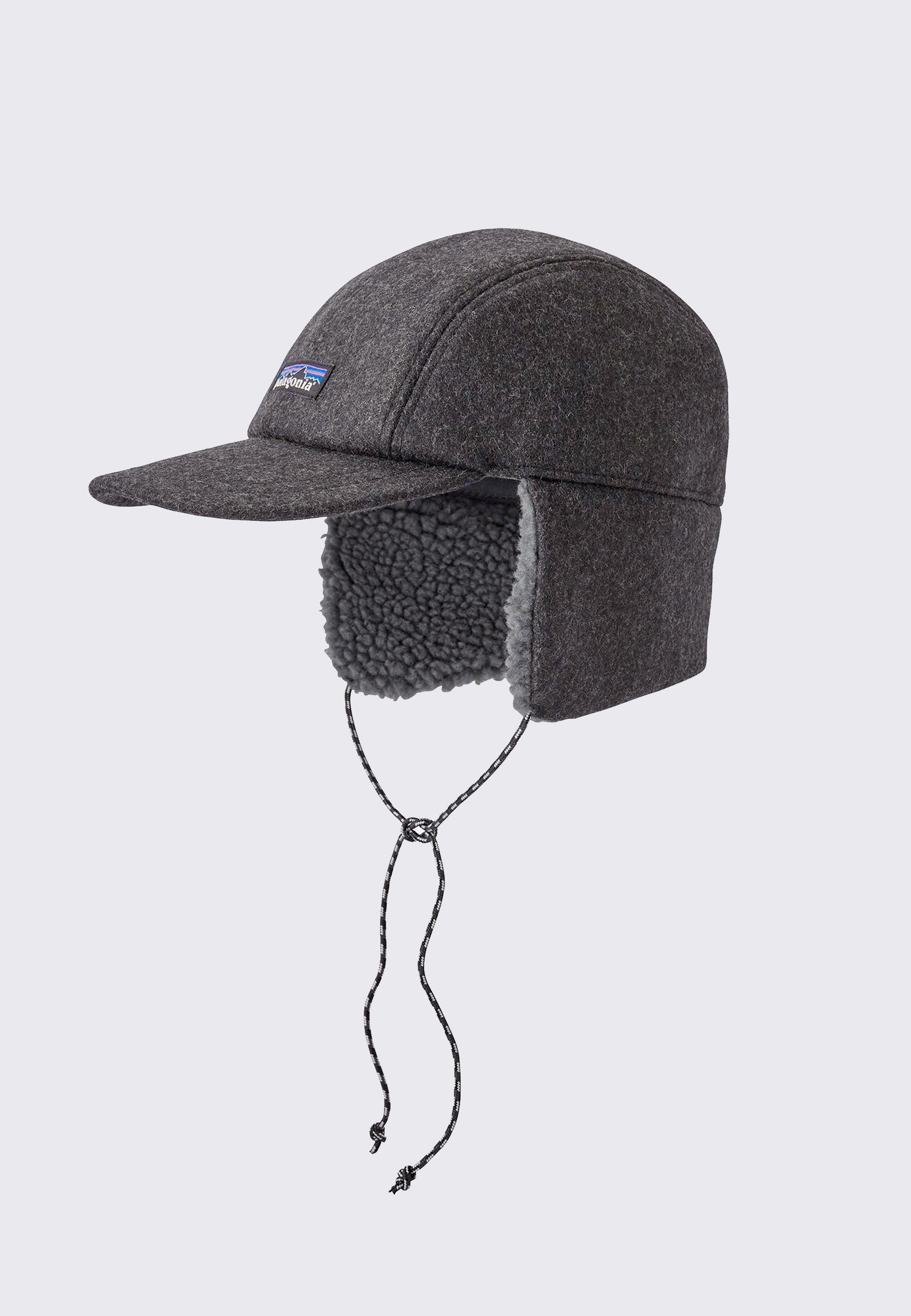 Patagonia Recycled Wool Cap Patagonia Hat With Ear Flaps Patagonia