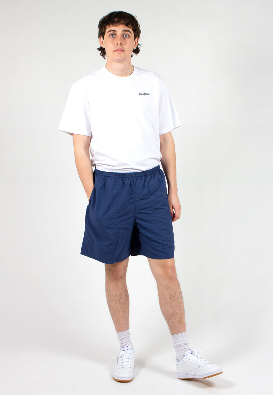 7inch Baggies Long Shorts - stone blue