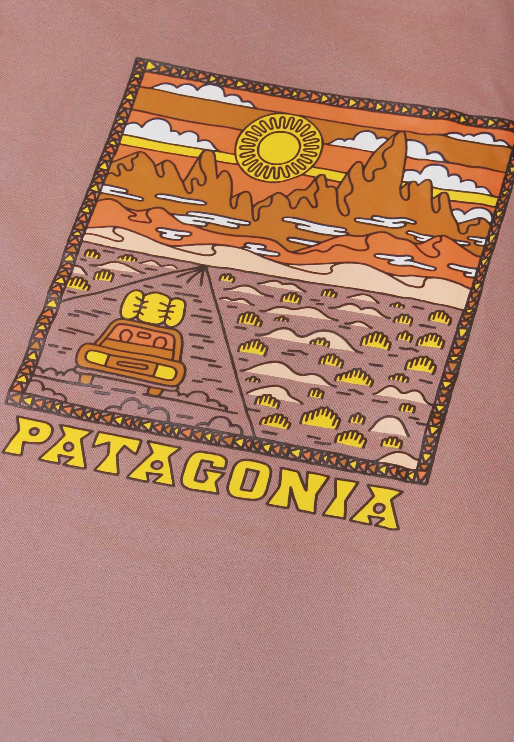 Summit Road Responsibili-Tee Long Sleeve - pampas tan