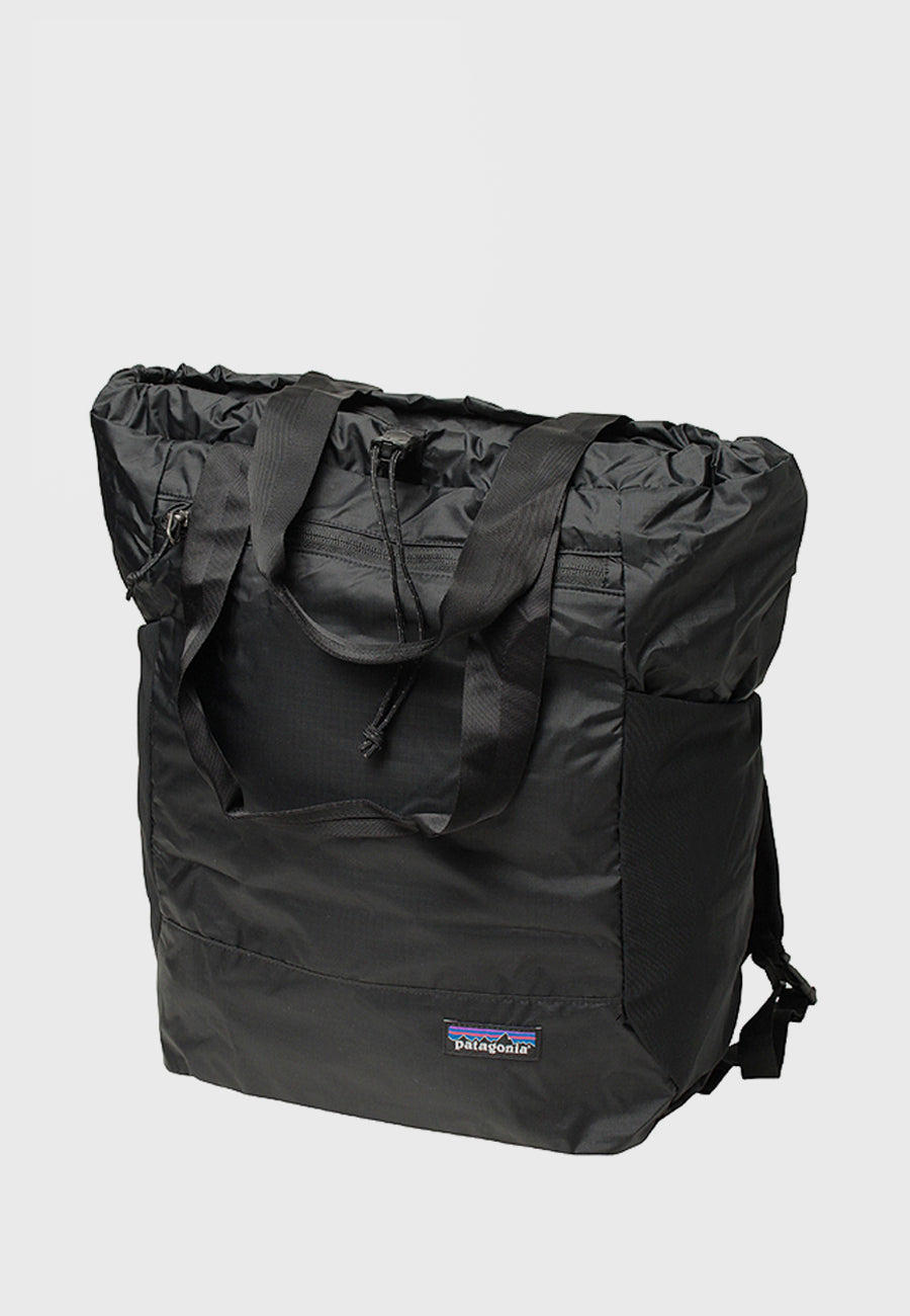 Patagonia | Buy Ultralight Black Hole Tote Bag - black online