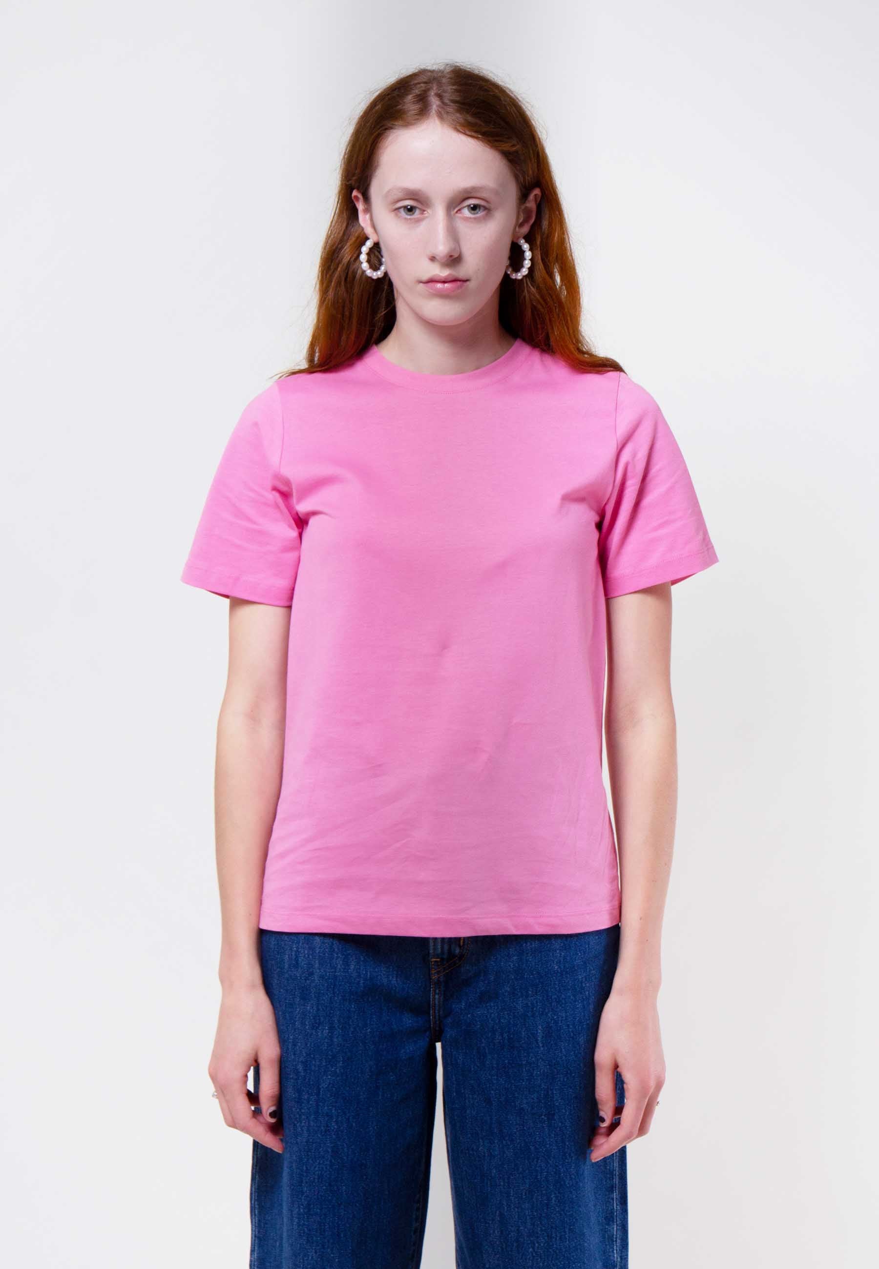 Building Block Classic T-Shirt - peony