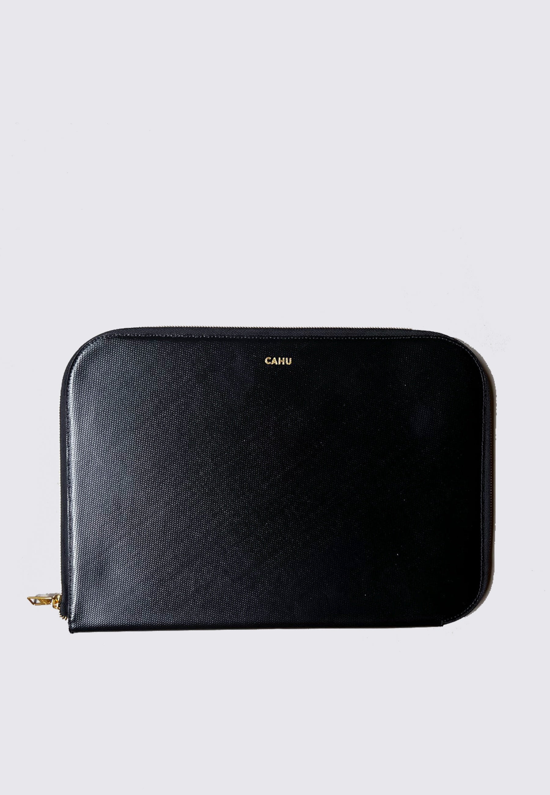 Pochette Claude Laptop Case - Black