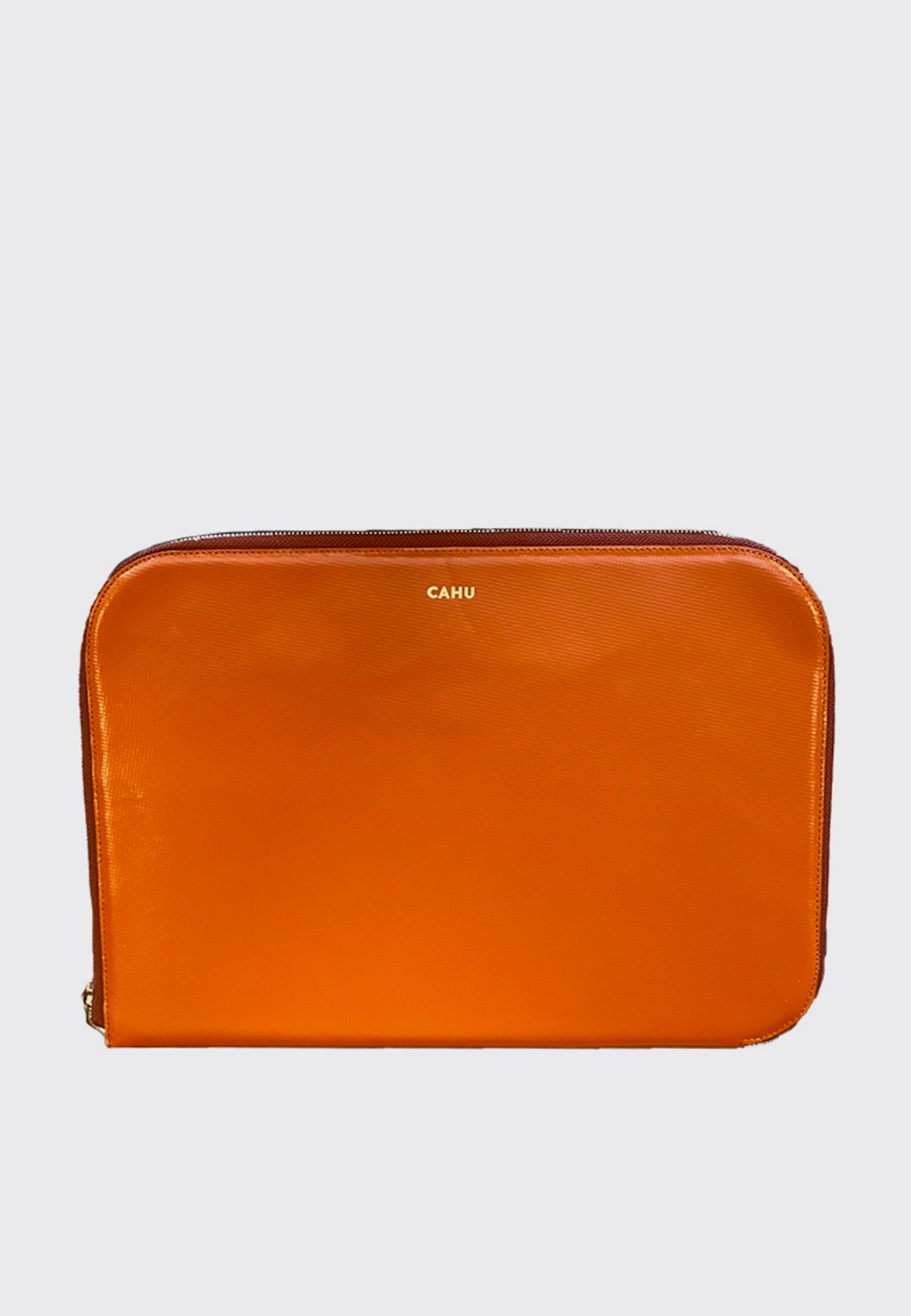 Pochette Claude Laptop Case - Orange