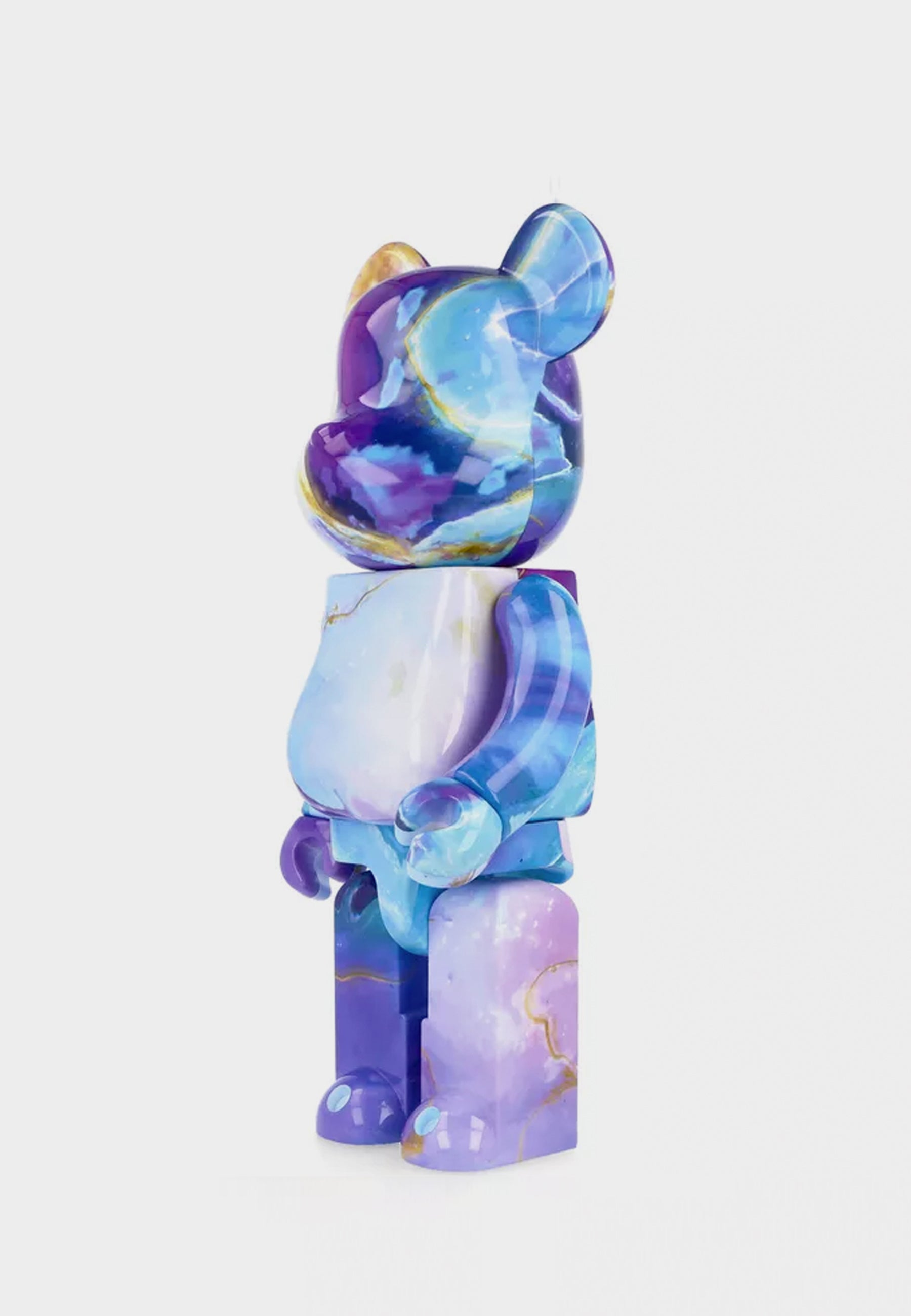 Be@rbrick Marble 400%