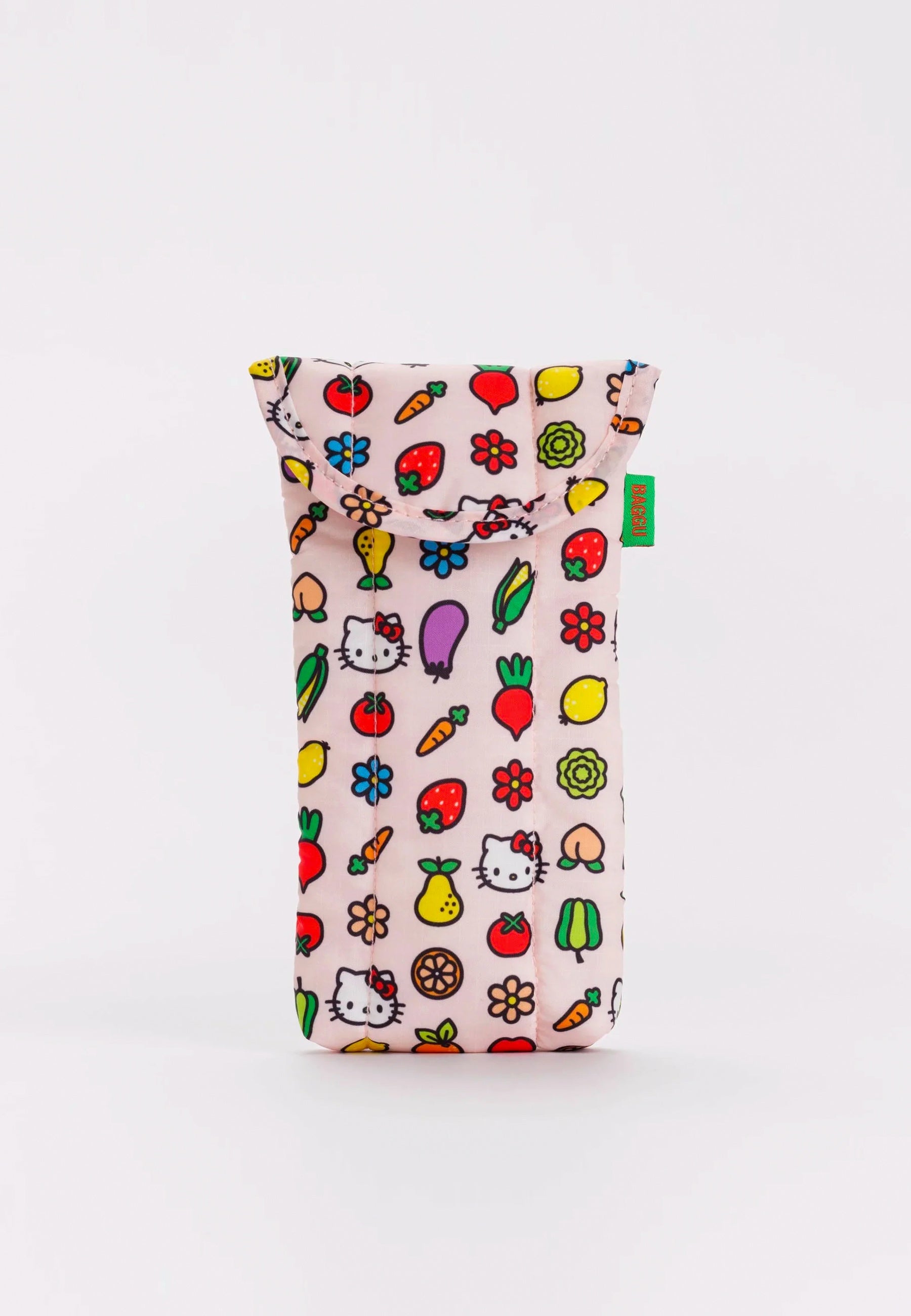 Puffy Glasses Sleeve - Hello Kitty Icons