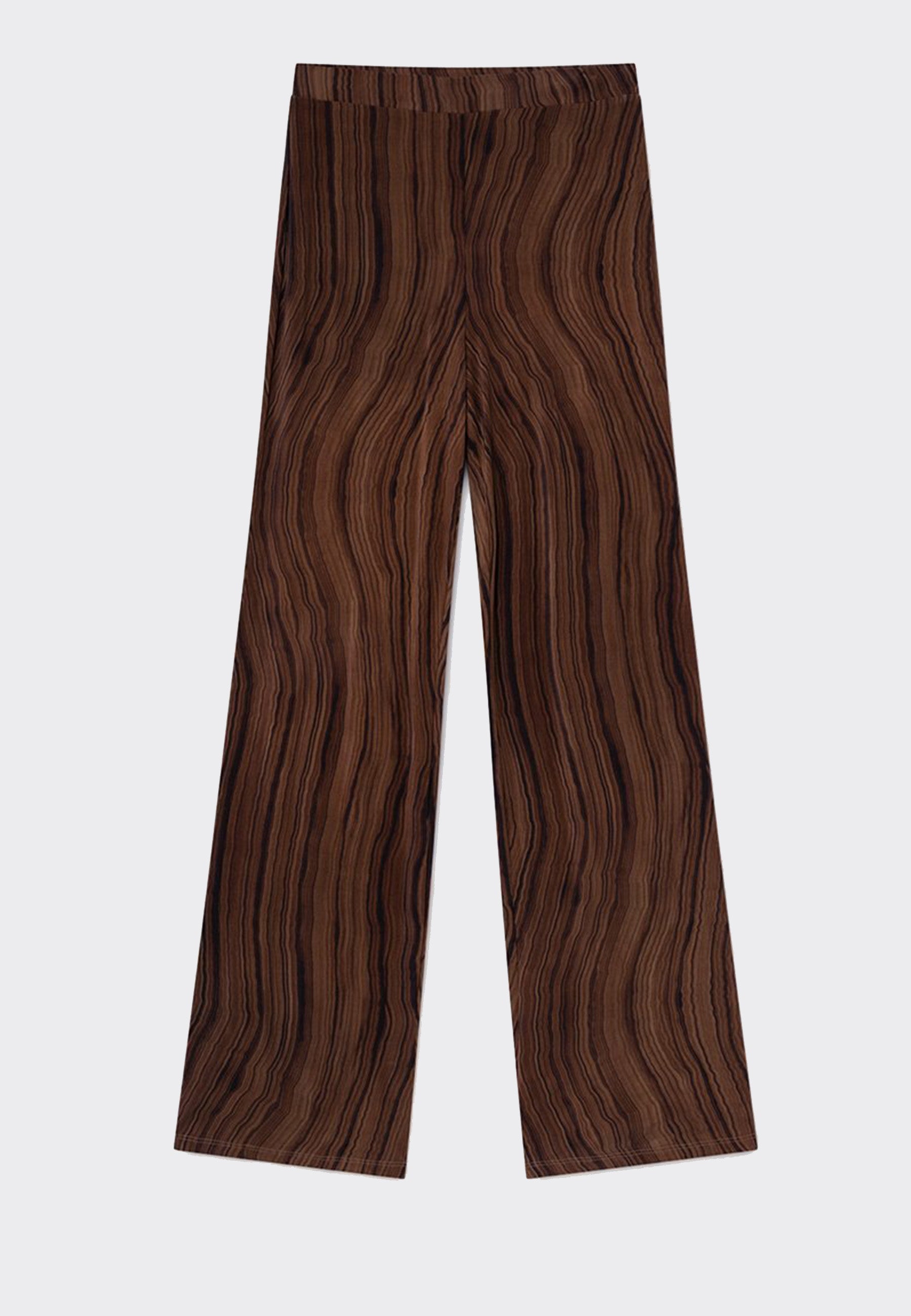 Khali Zaida Pants - brown