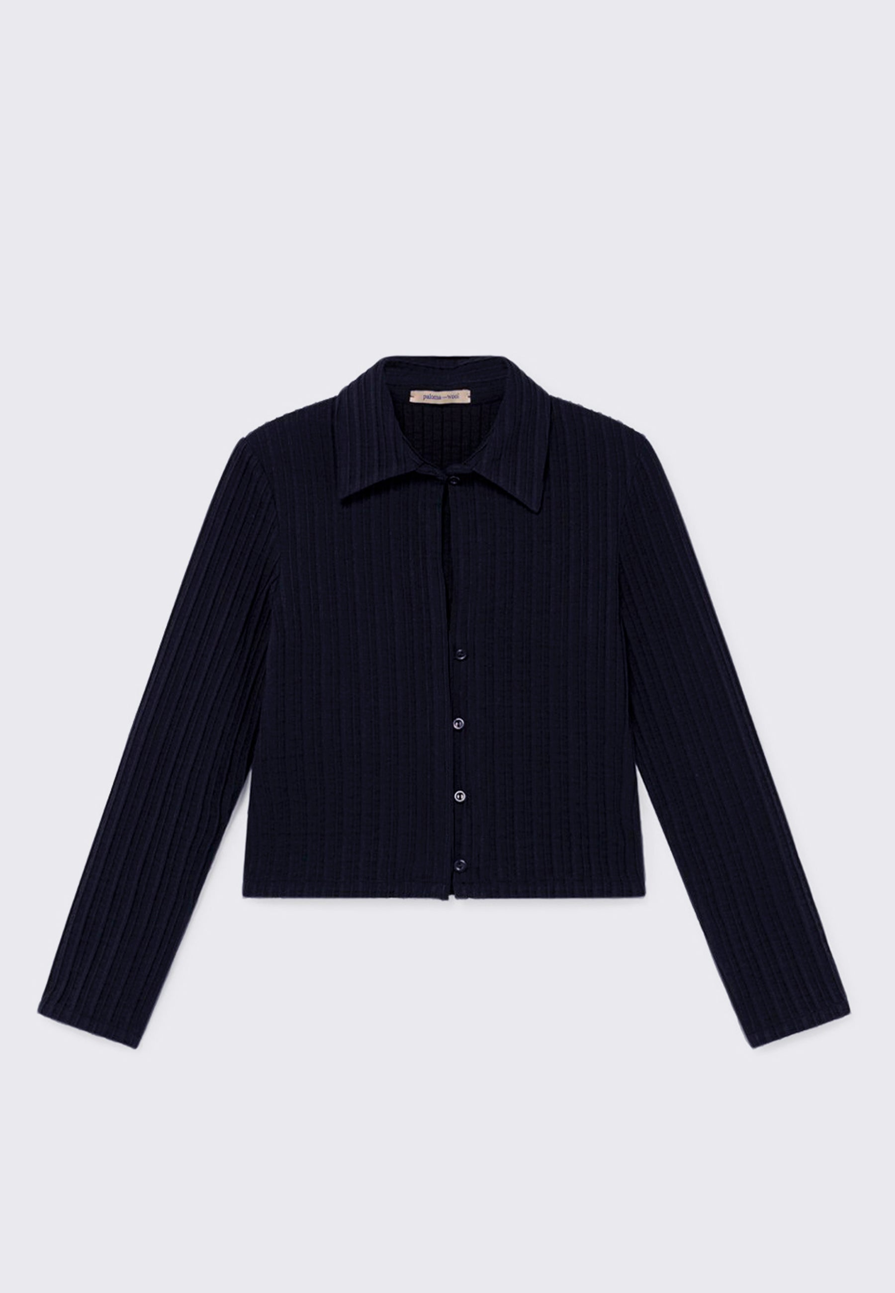 Cenit Shirt - dark navy