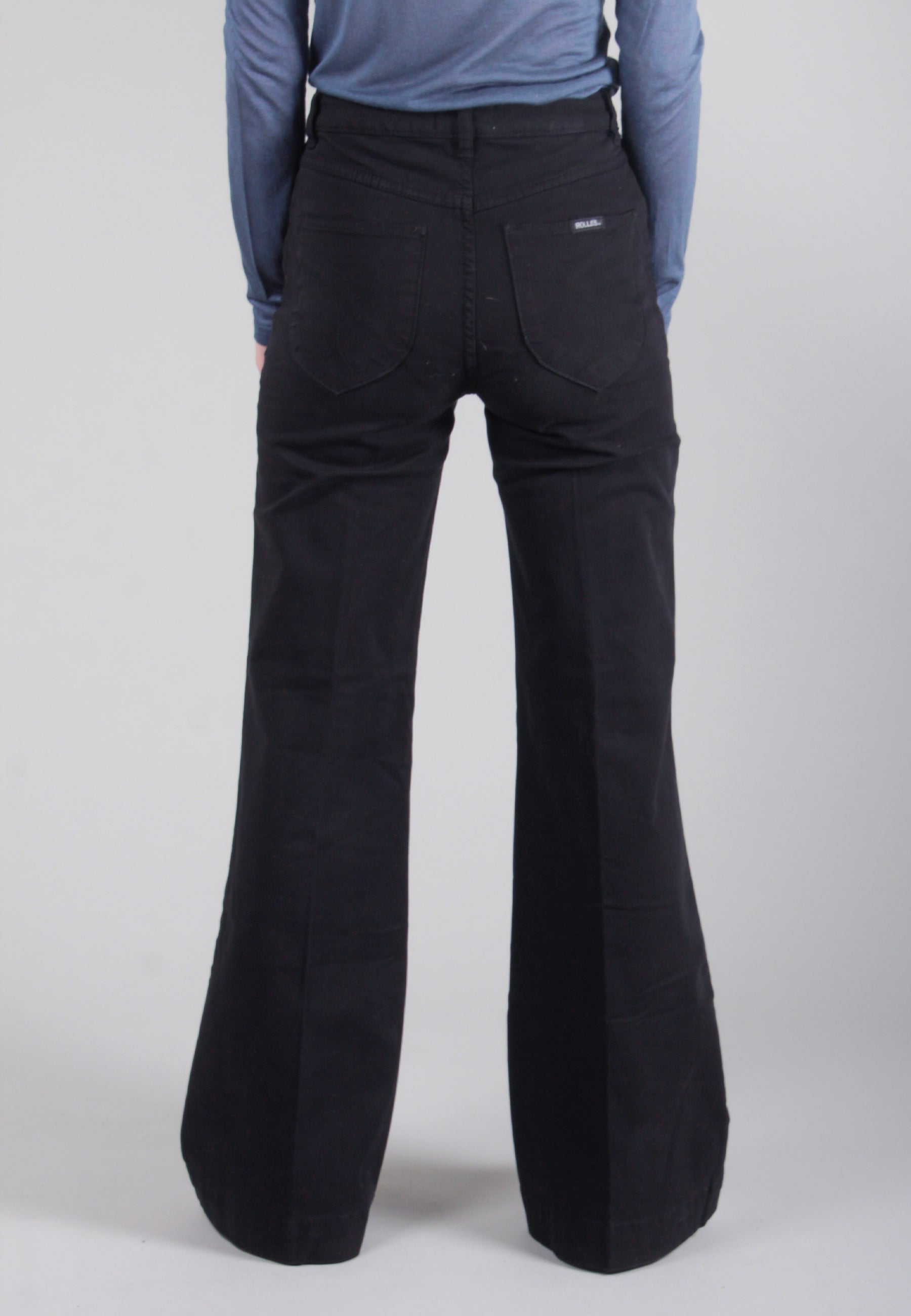 Eastcoast Flare Jeans - onyx black