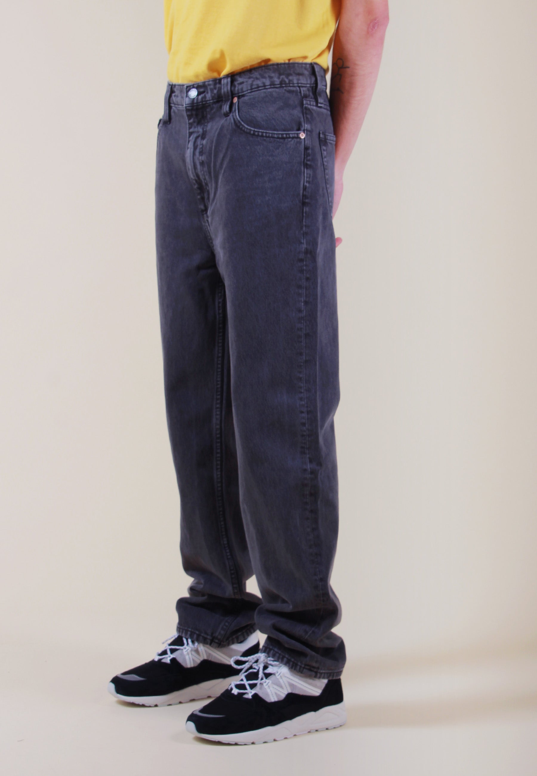 Rollas Buy Ezy Jeans OG black online Good As Gold, NZ