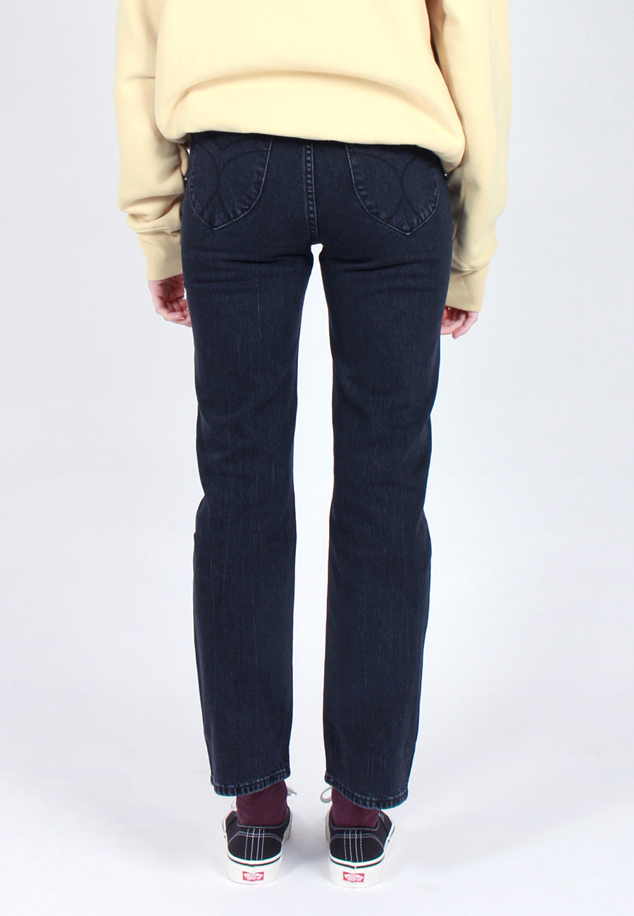 Original Straight Jeans - vintage black