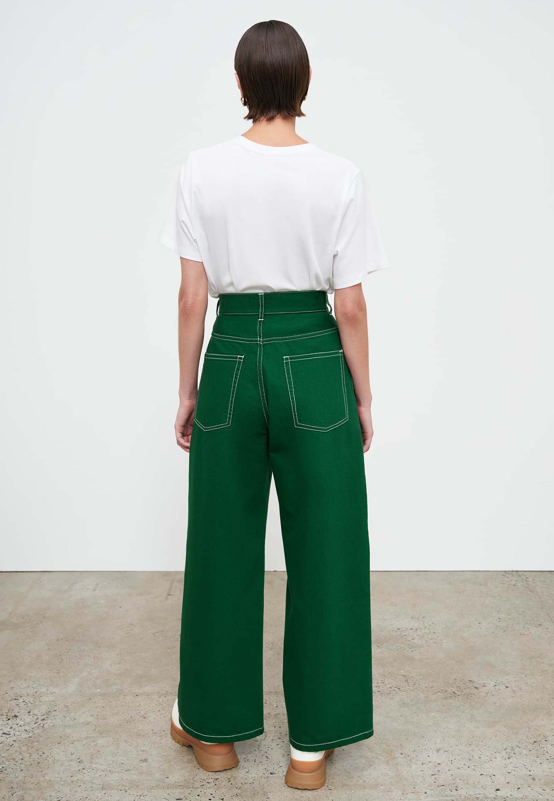 Sailor Jeans - Forest Denim