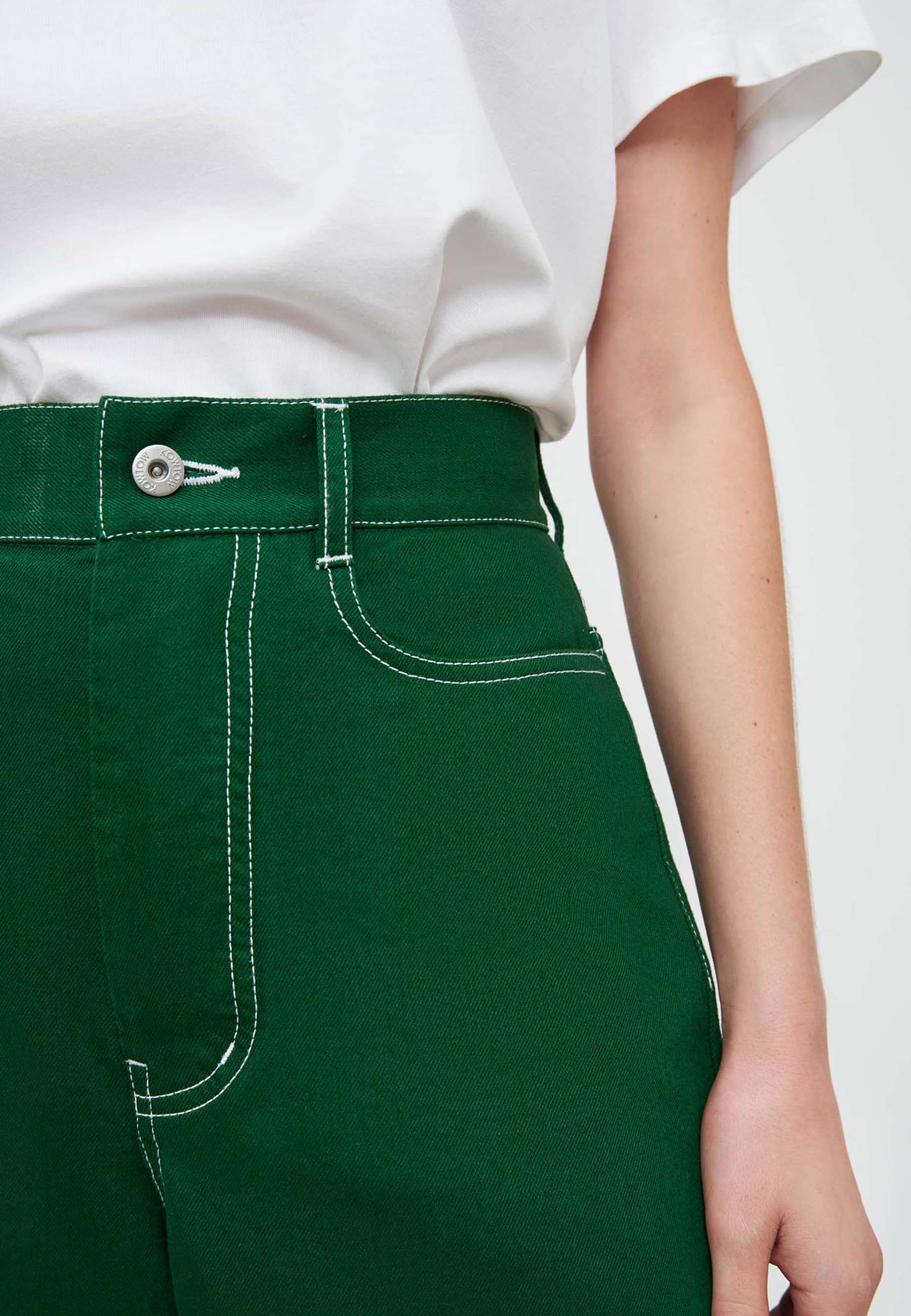 Sailor Jeans - Forest Denim