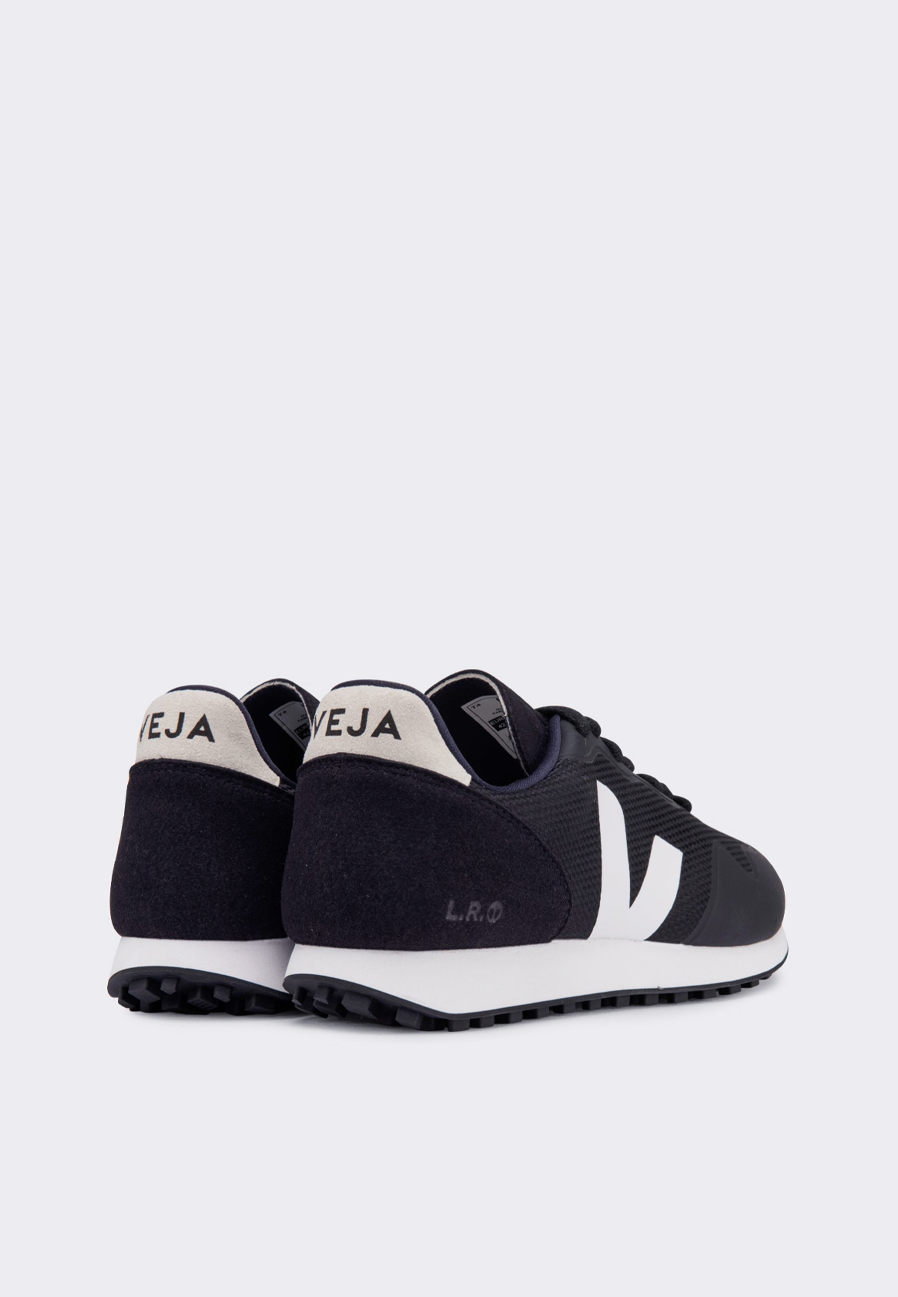 Veja Buy SDU TPU B-Mesh Black/White online Good As Gold, NZ