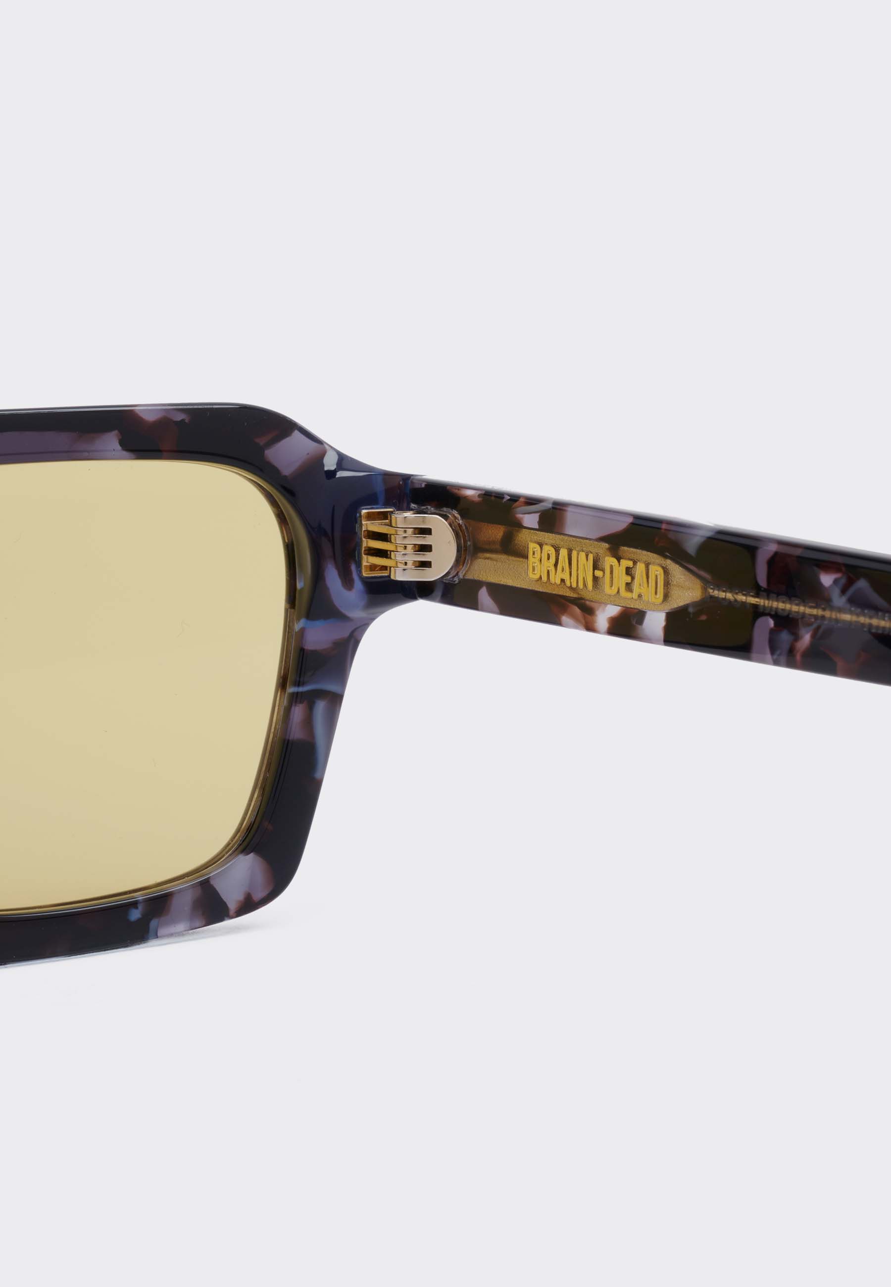 Staunton Sunglasses - Triple/Yellow