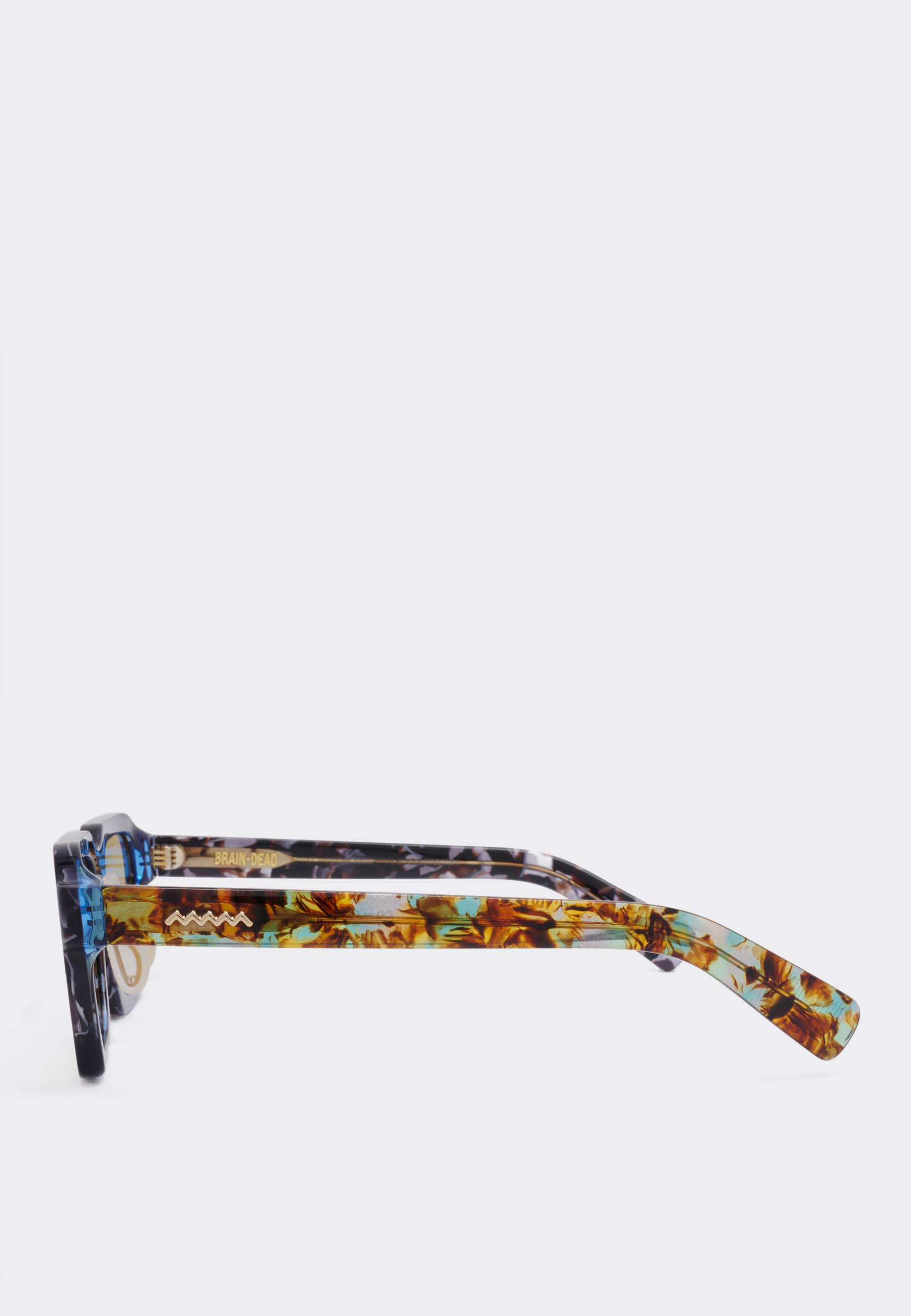 Staunton Sunglasses - Triple/Yellow
