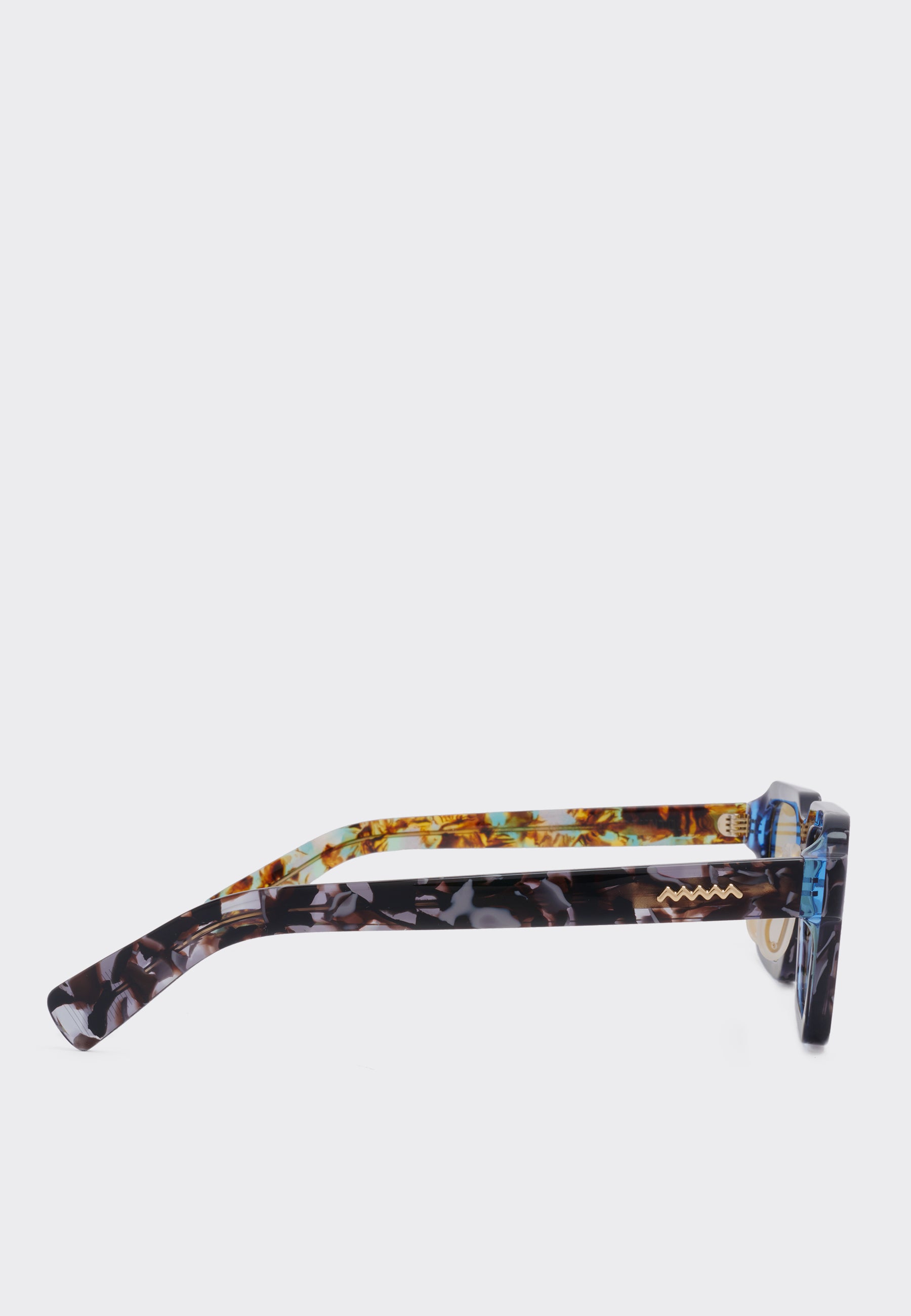 Staunton Sunglasses - Triple/Yellow