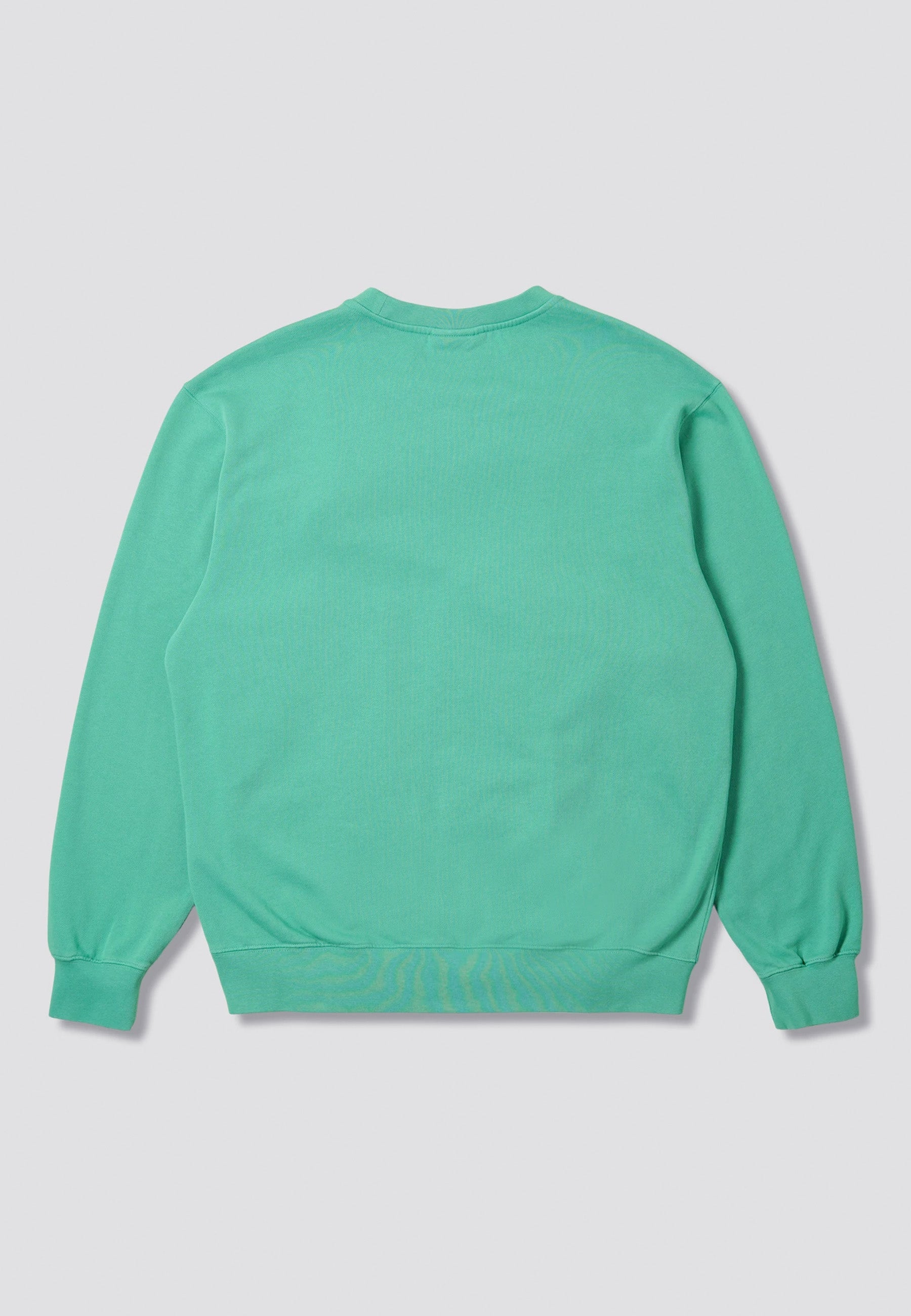 Gold Standard Crew - sea green