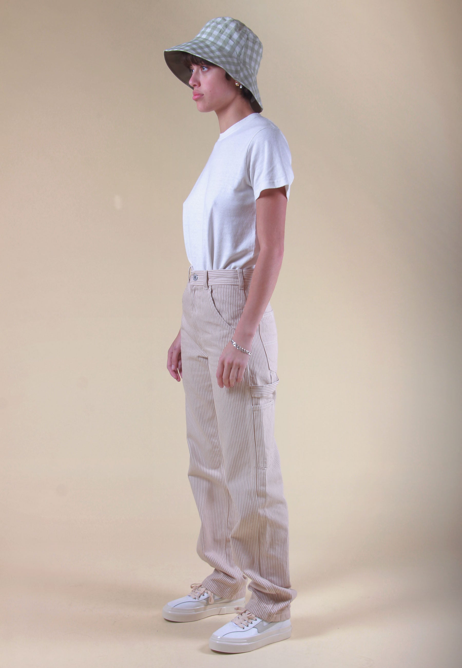 OG Painter Pant - khaki hickory
