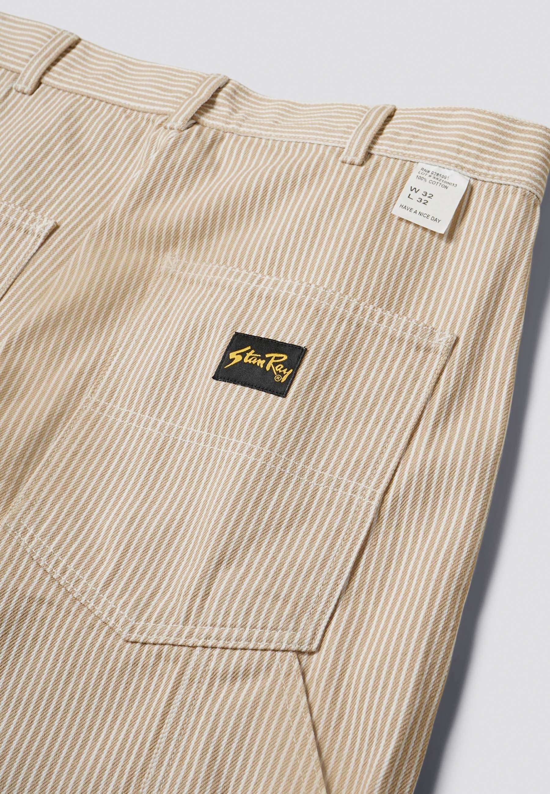 OG Painter Pant - khaki hickory
