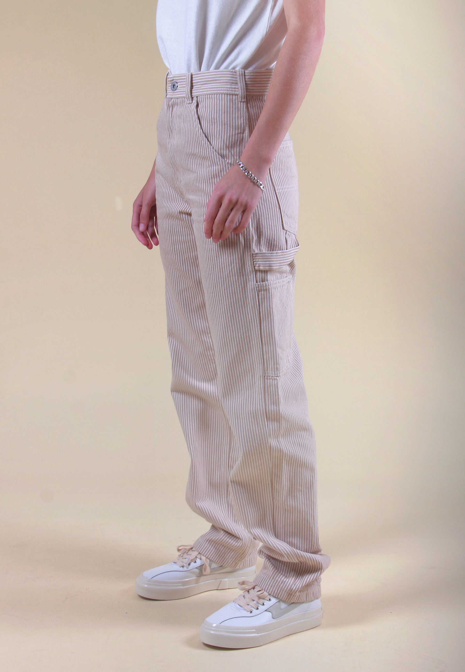 OG Painter Pant - khaki hickory