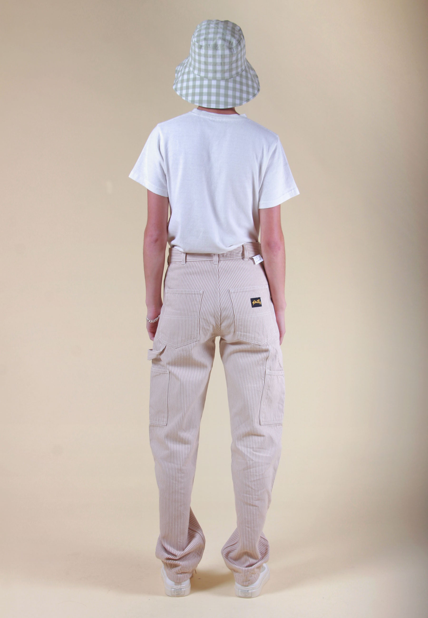 OG Painter Pant - khaki hickory