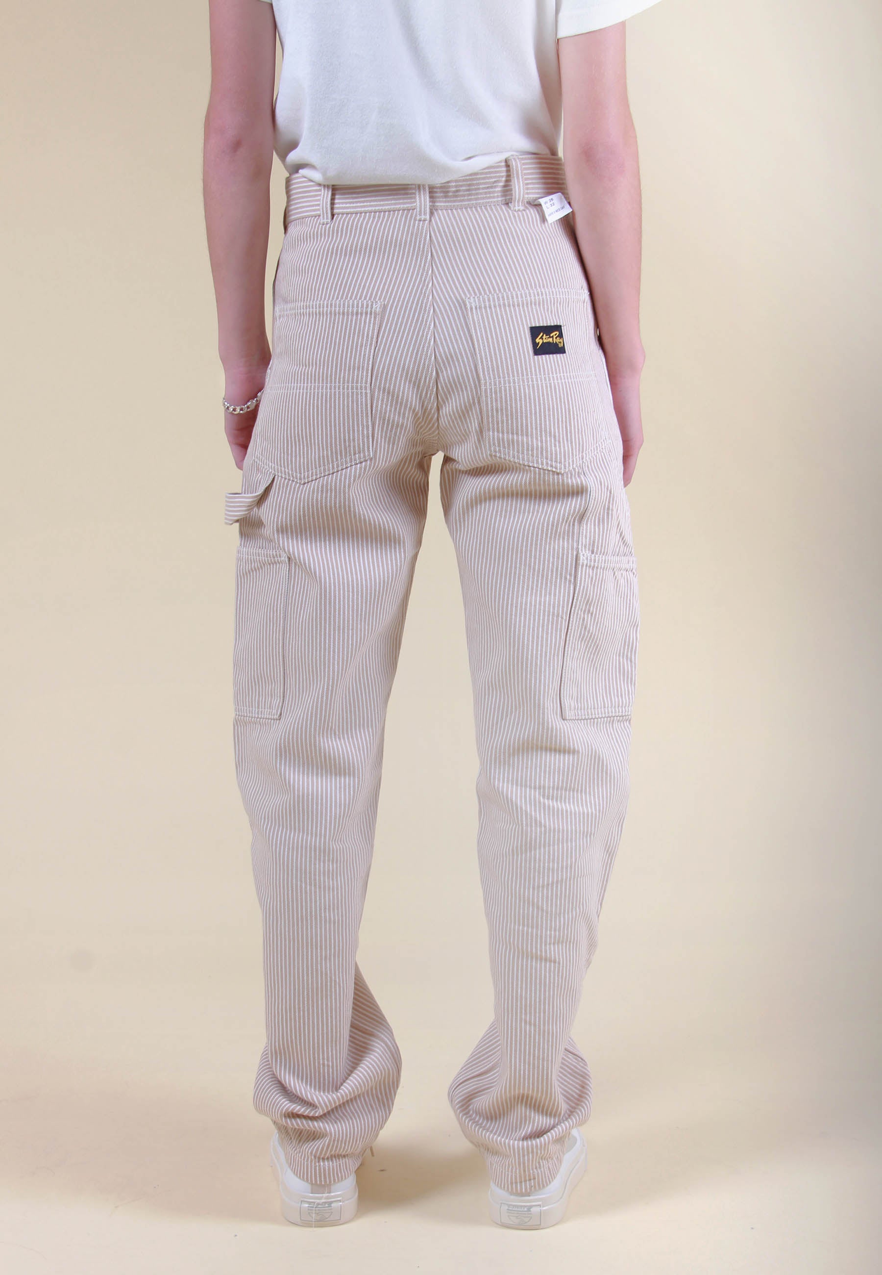 OG Painter Pant - khaki hickory