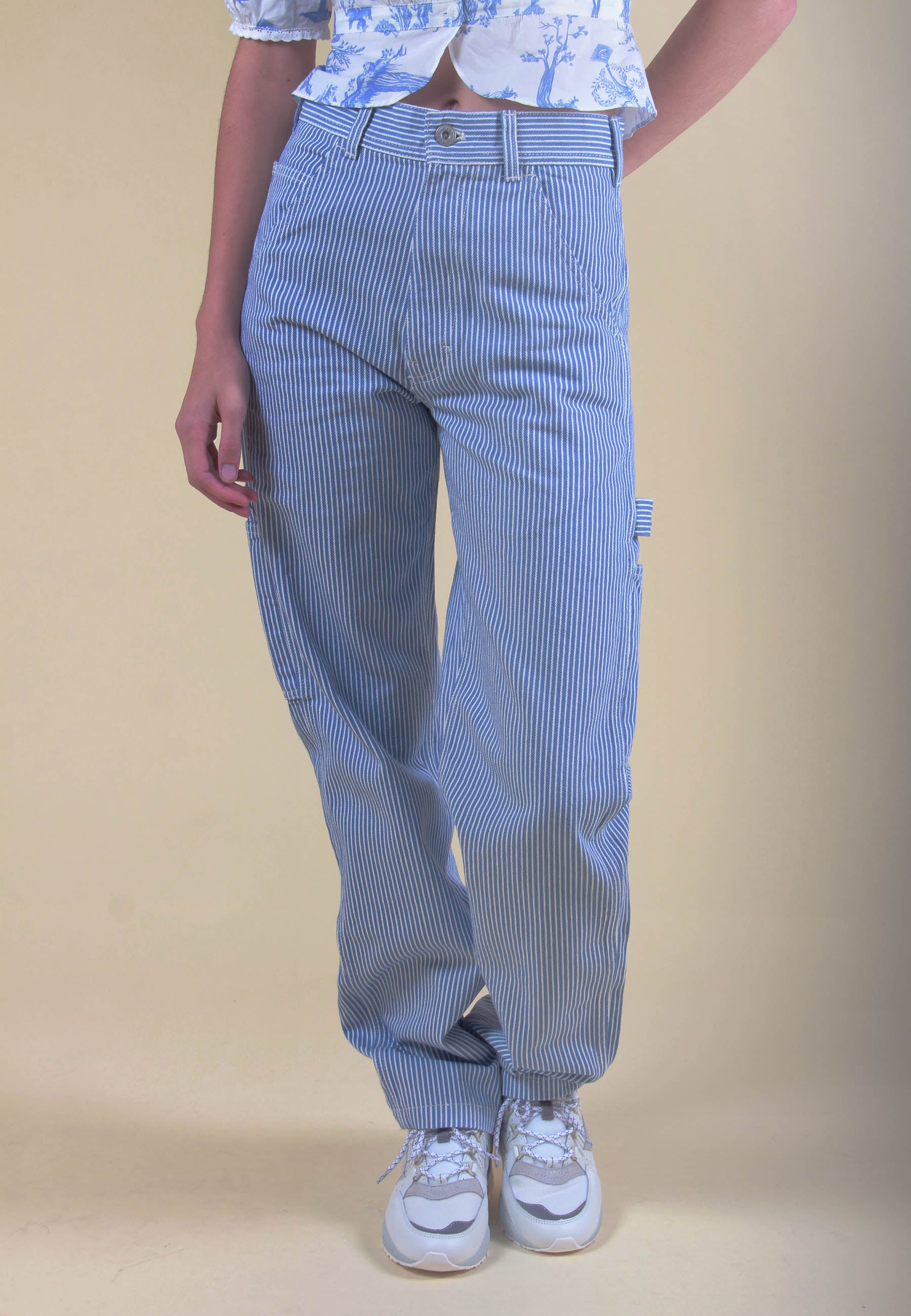 OG Painter Pant - washed hickory
