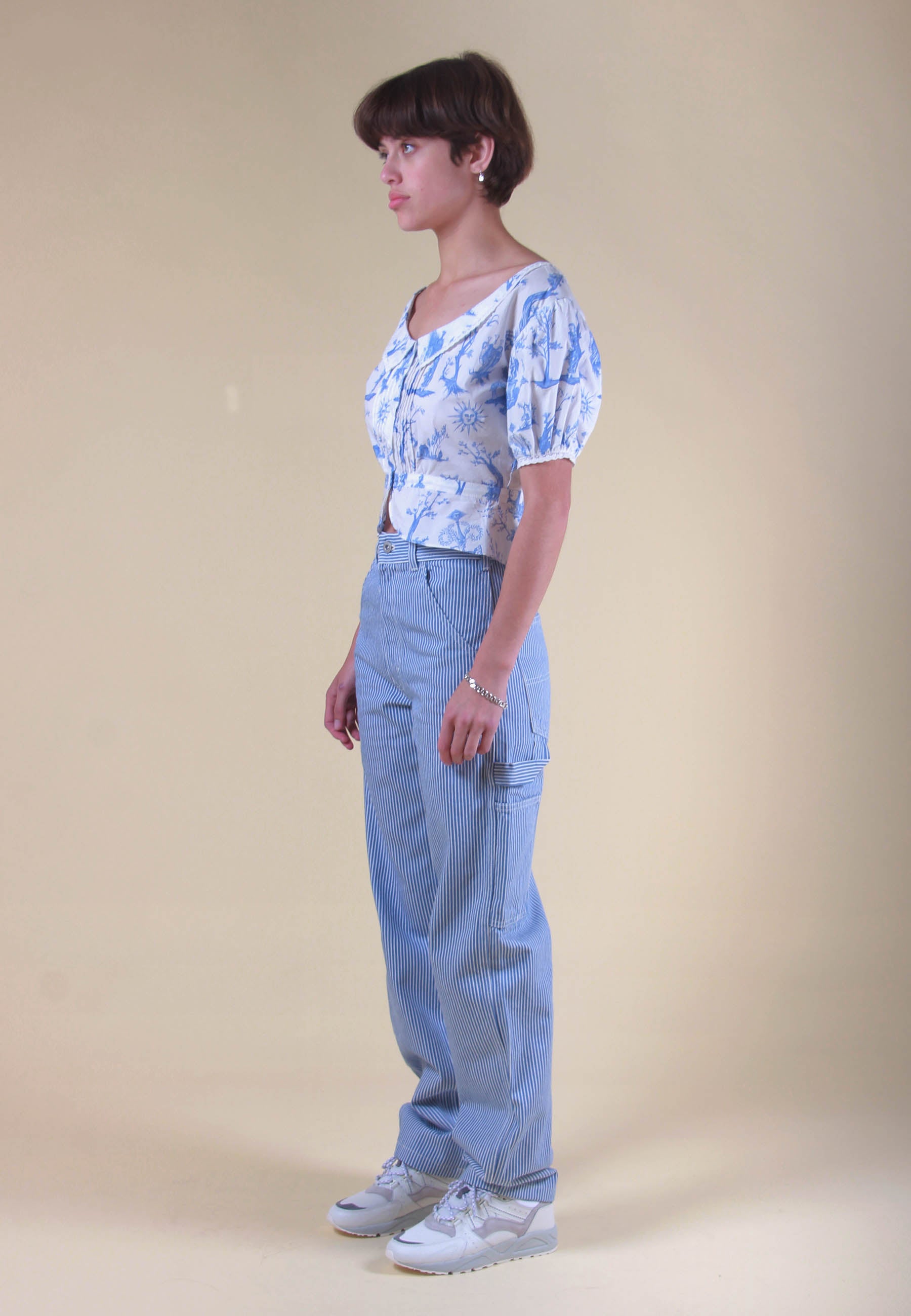 OG Painter Pant - washed hickory