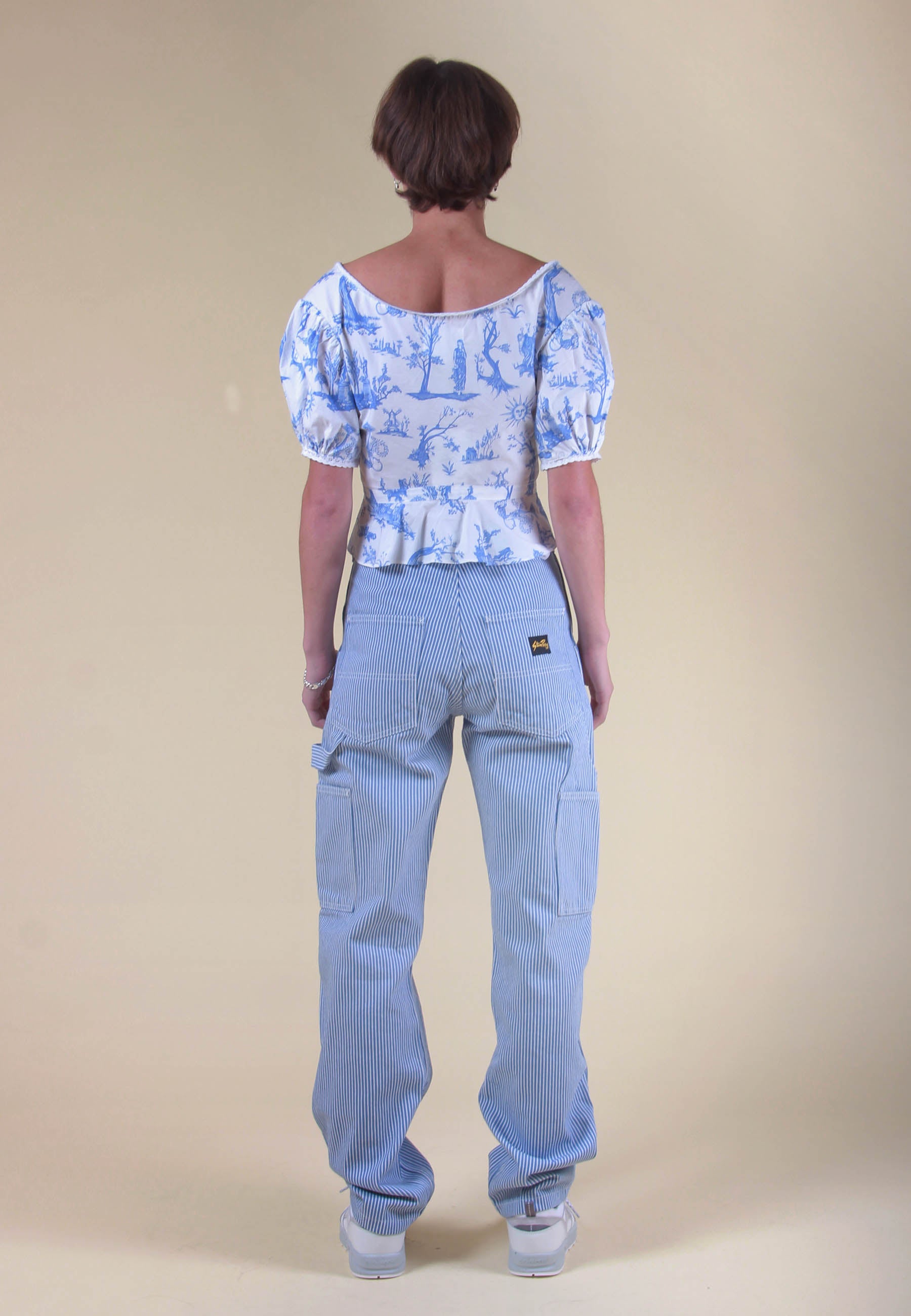 OG Painter Pant - washed hickory