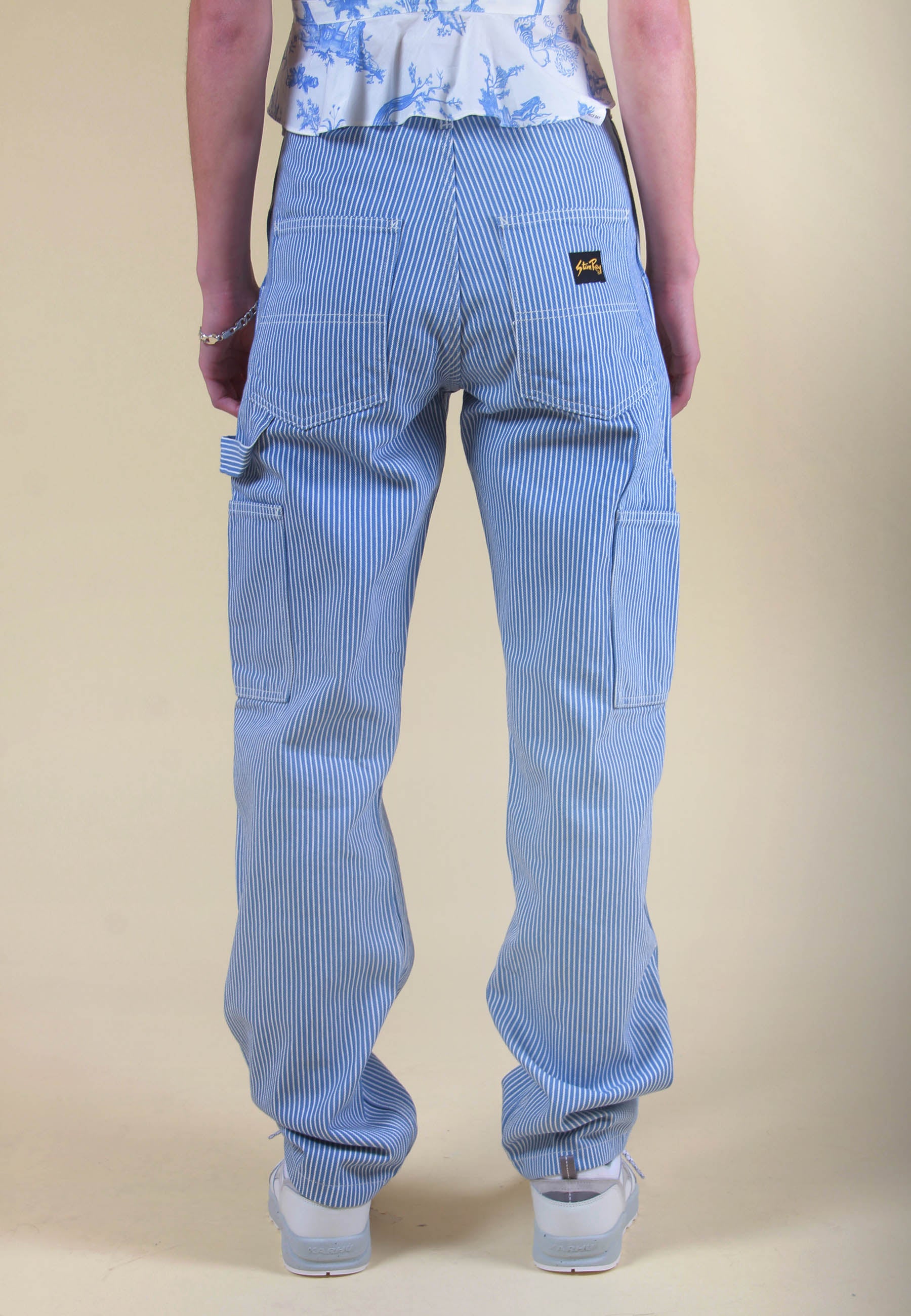 OG Painter Pant - washed hickory