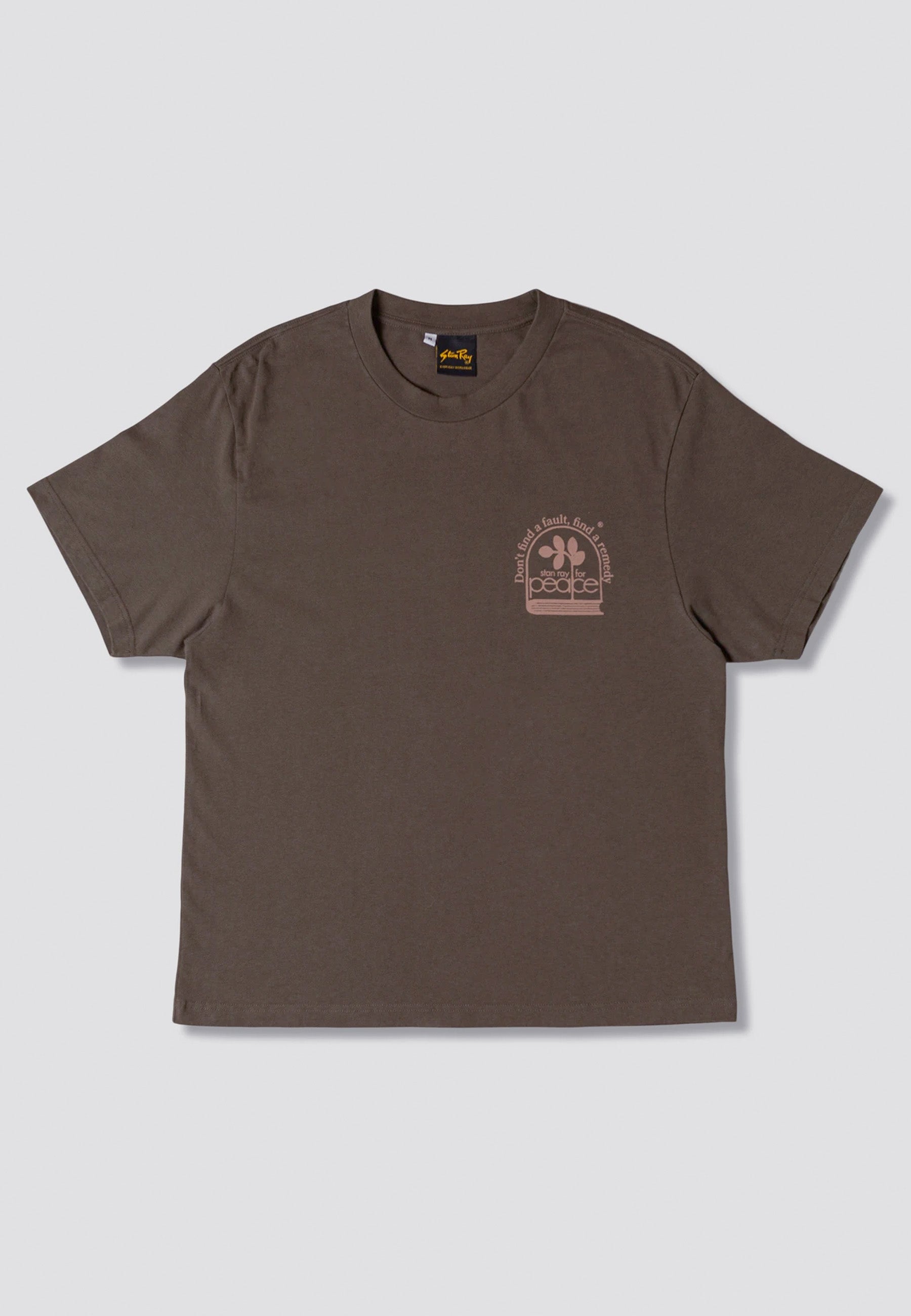 Remedy T-Shirt - olive