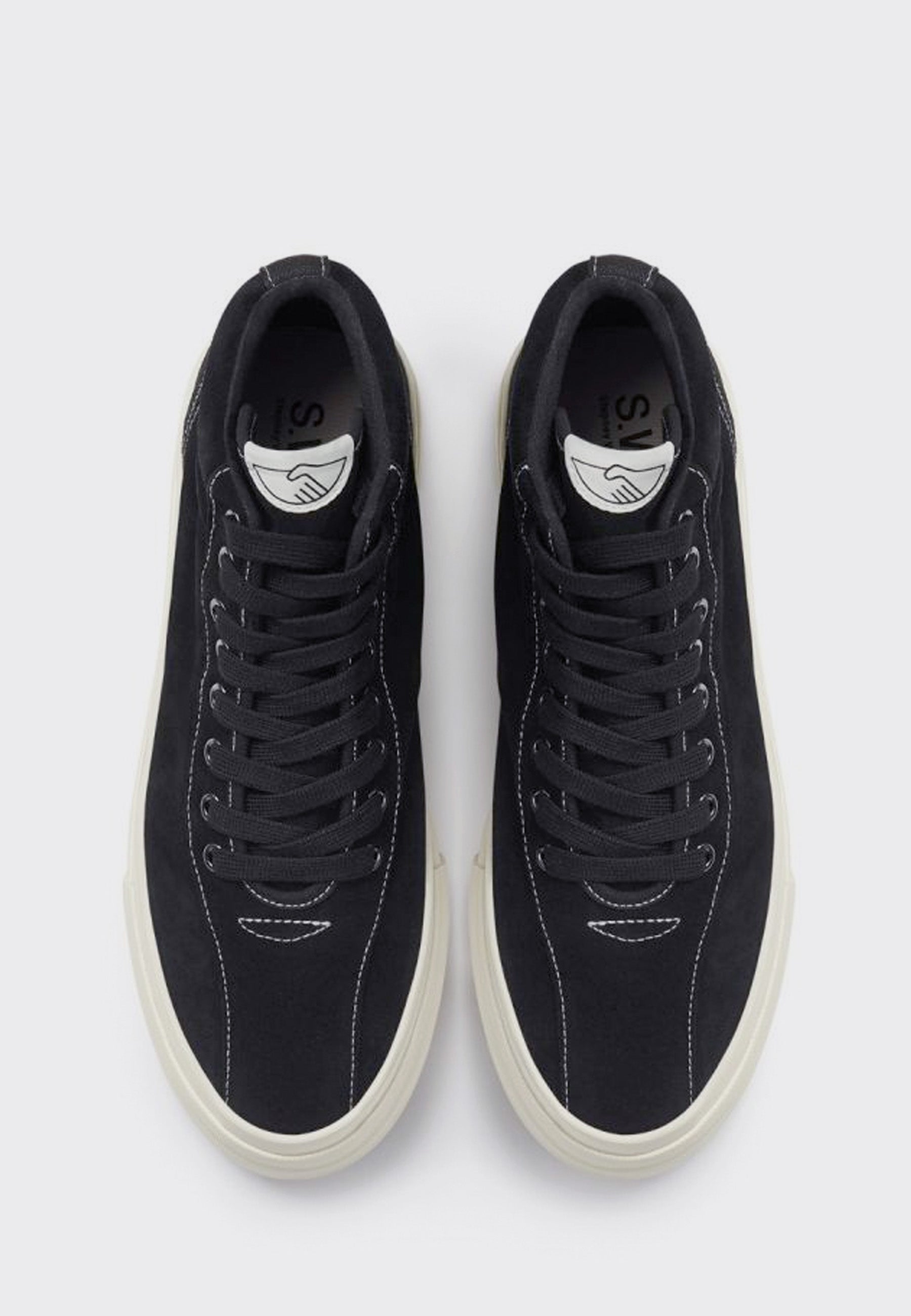 Varden Suede - Black