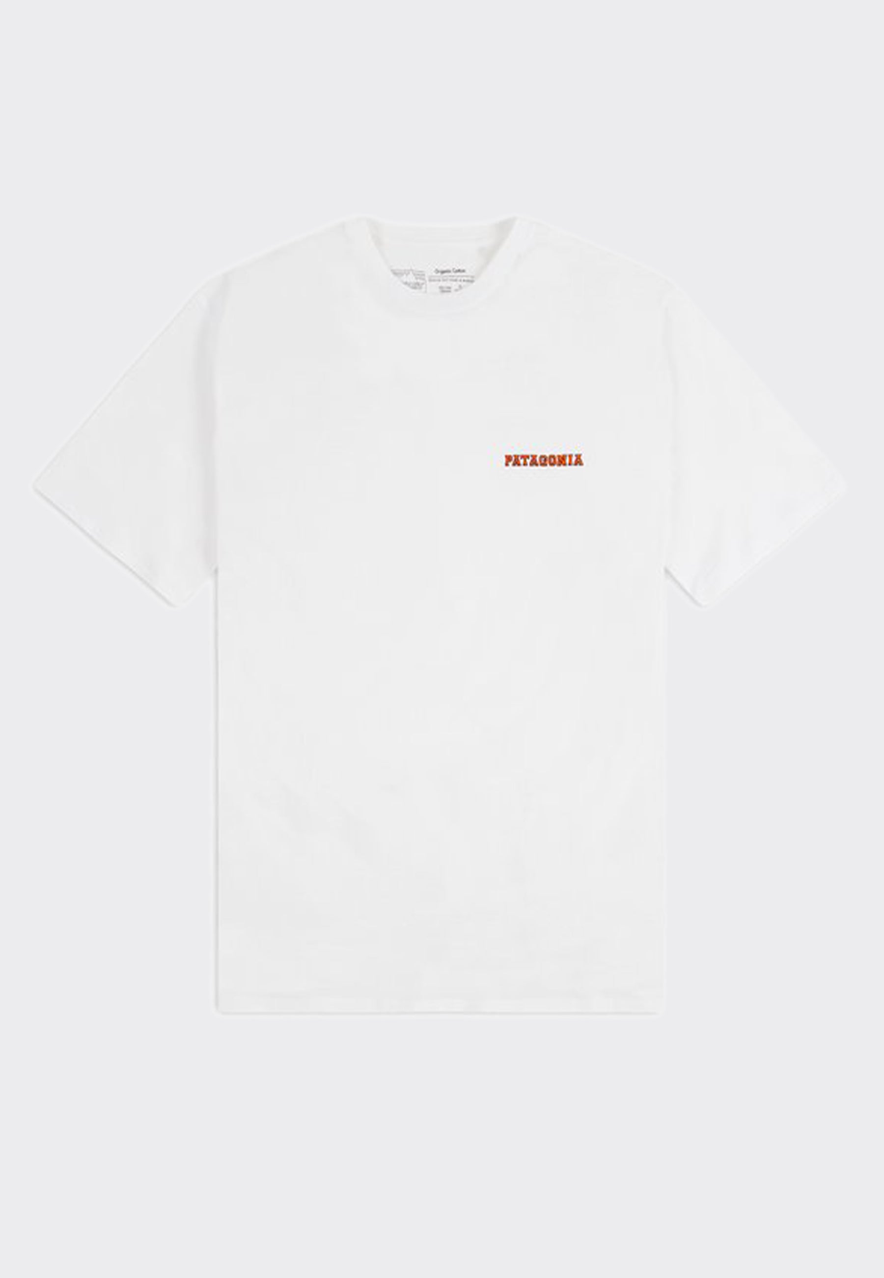 Summit Road Organic T-Shirt - white