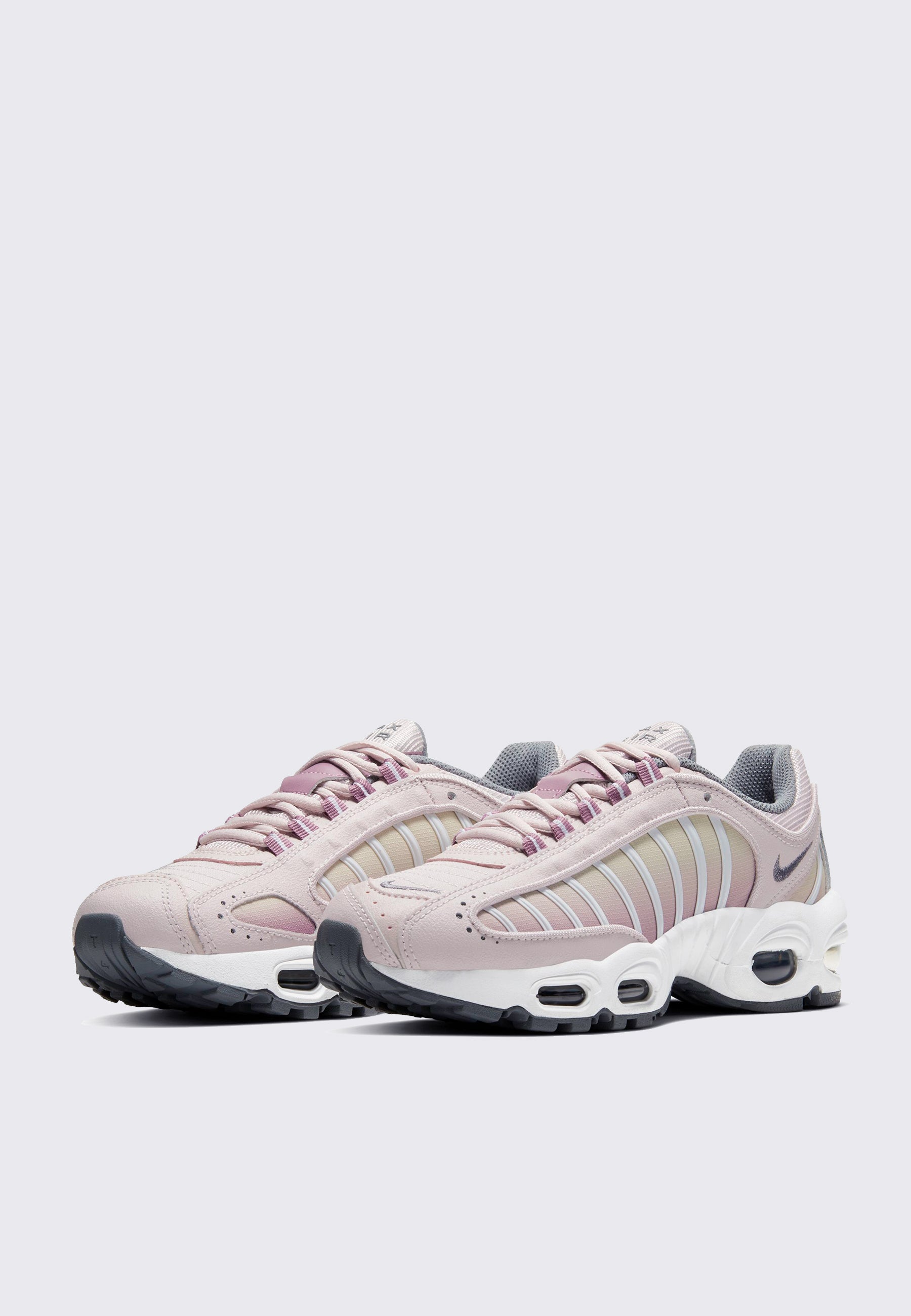 nike air max tailwind iv barely rose