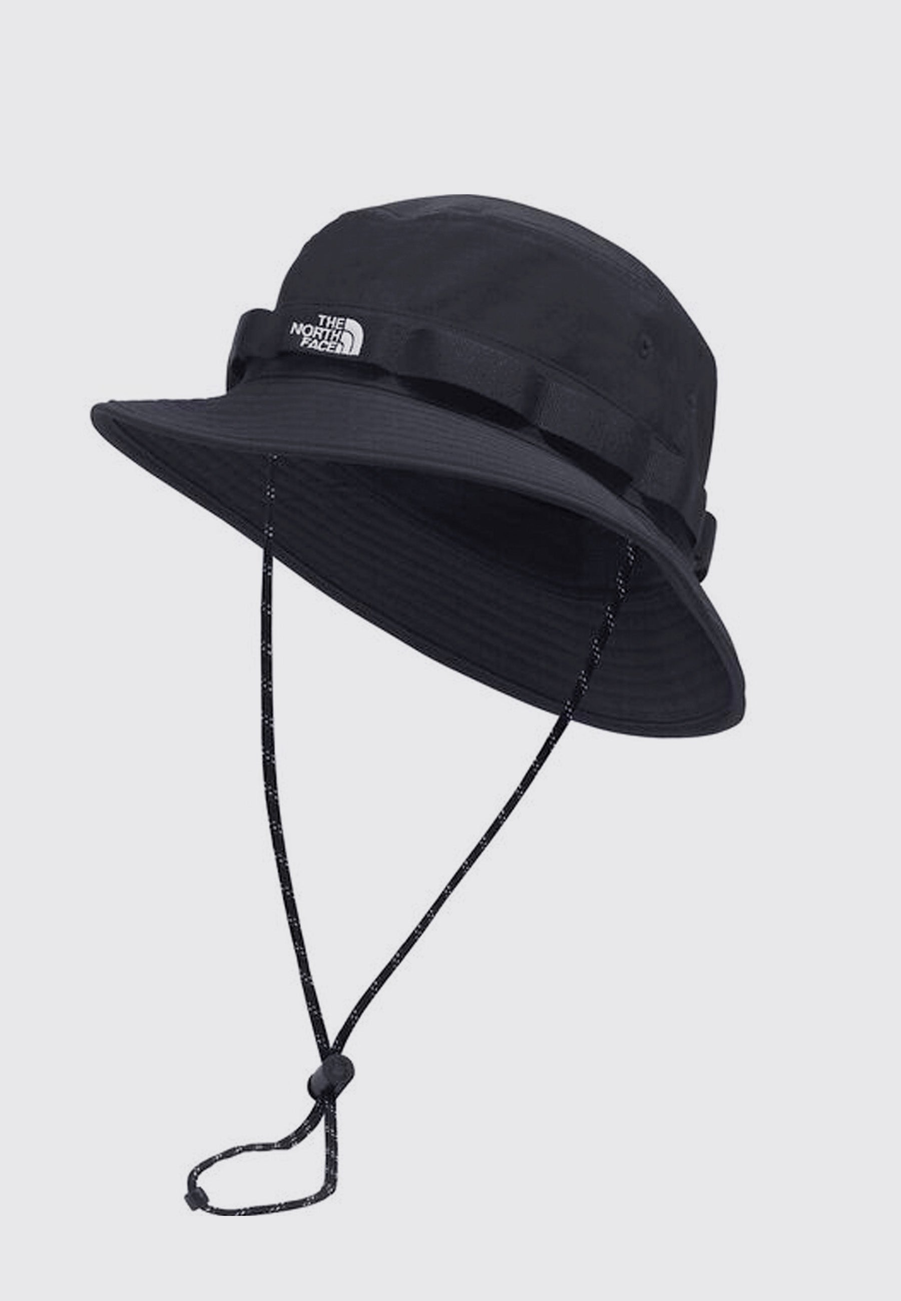 Class V Brimmer Hat - Black