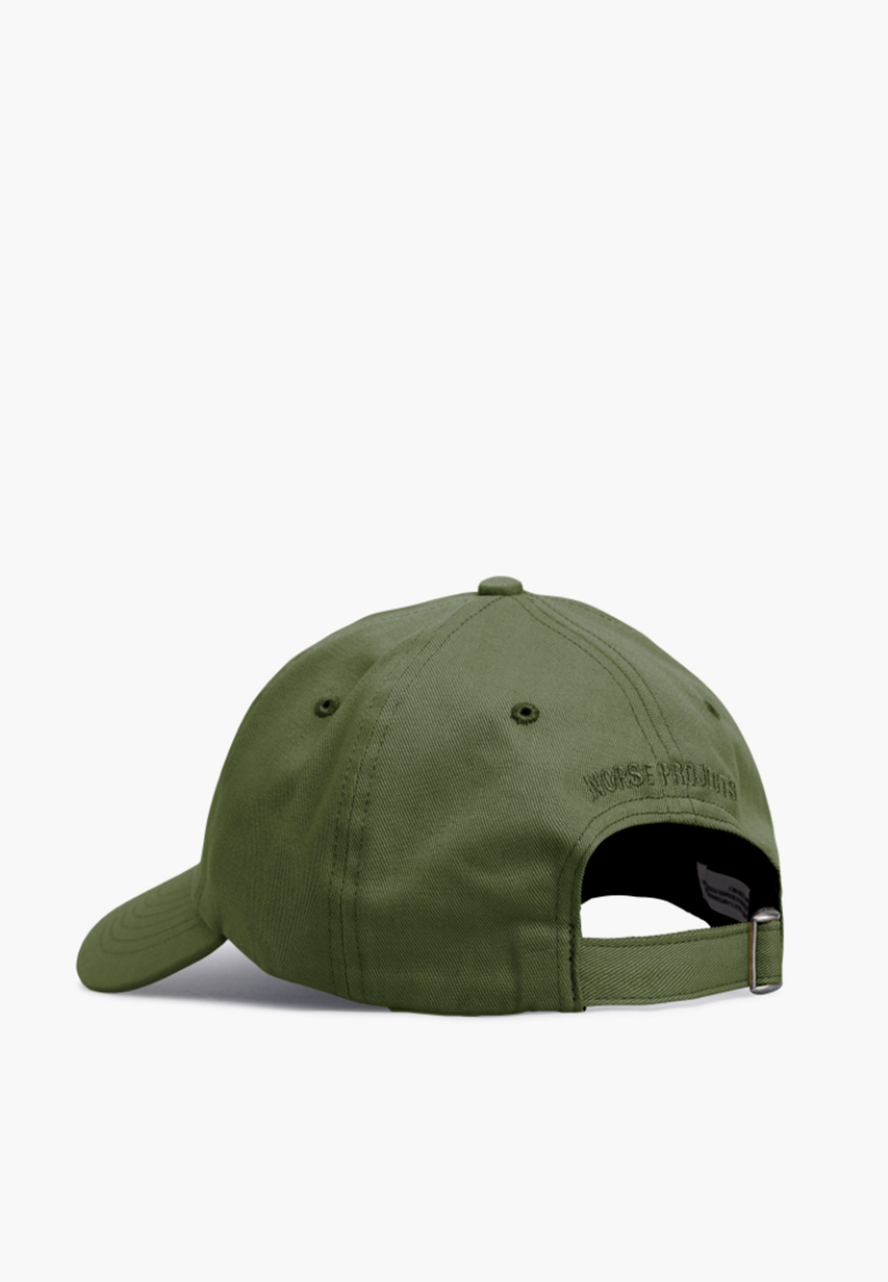 Twill Sports Cap - linden green