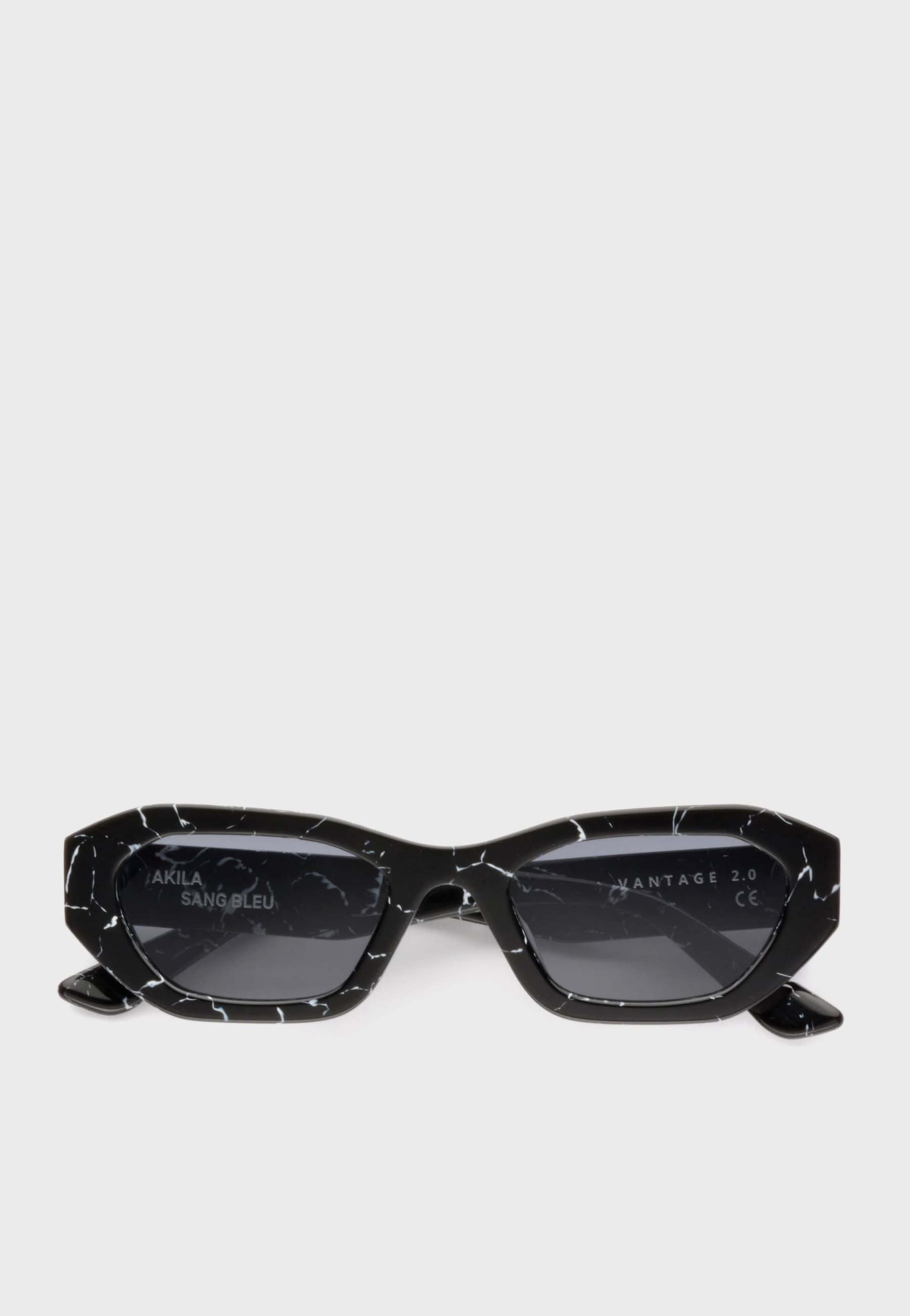 Vantage Sunglasses - Black Marble